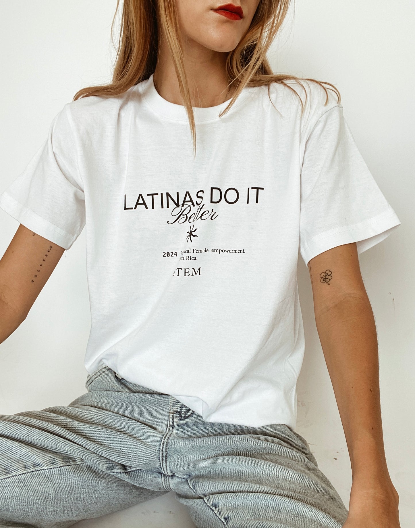 LATINAS Sun Black