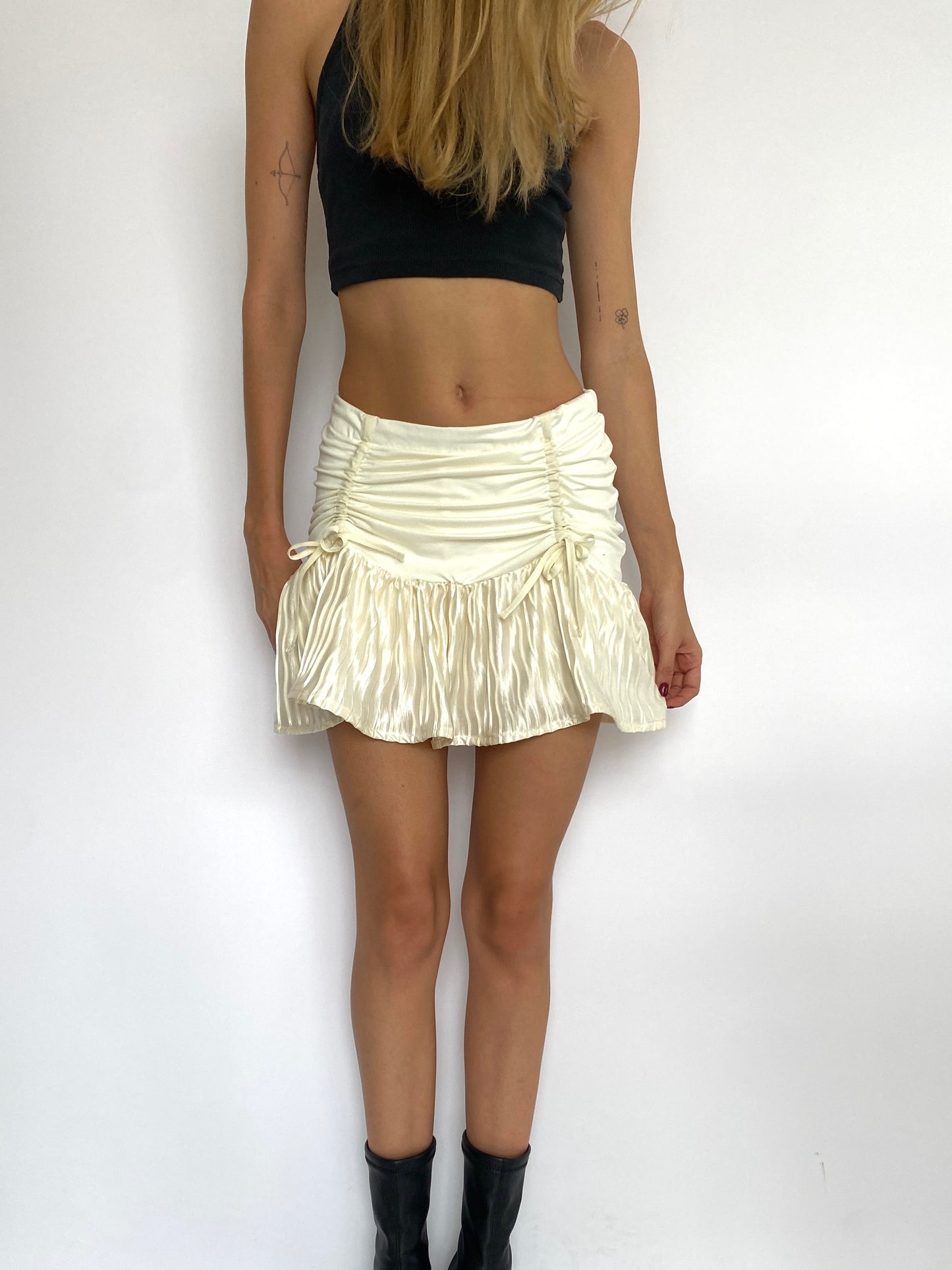 Atem Mini Skirt