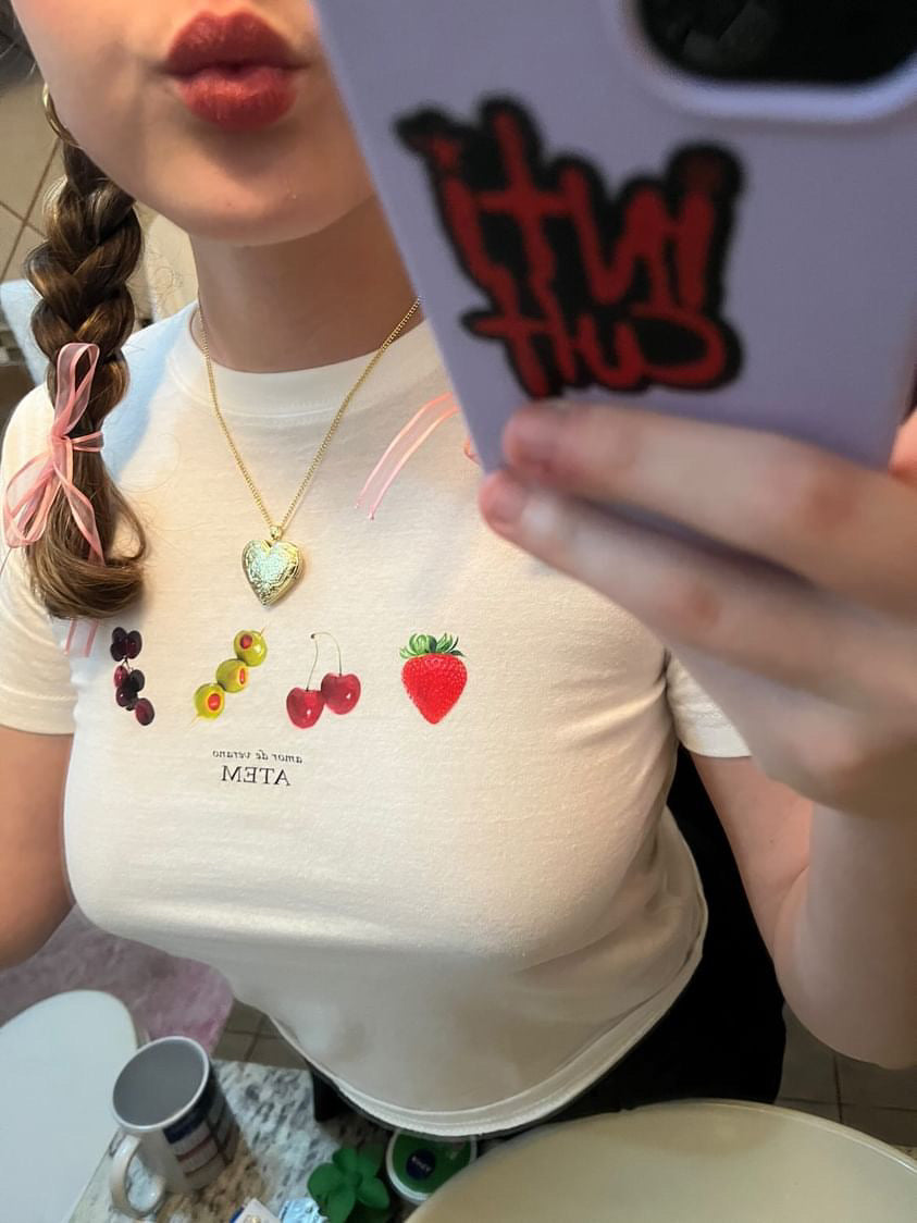 Olive Tee