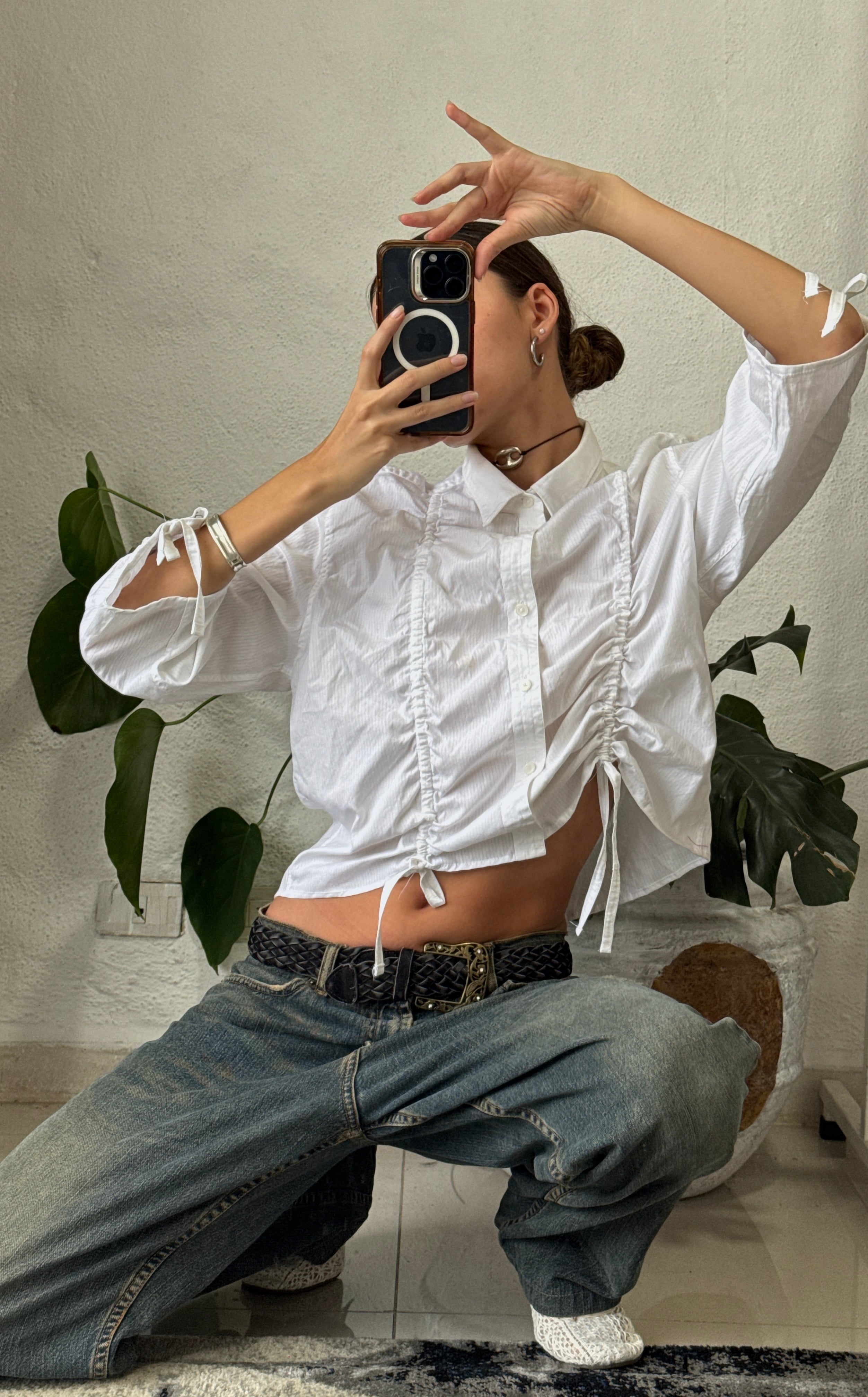 Upcycled White