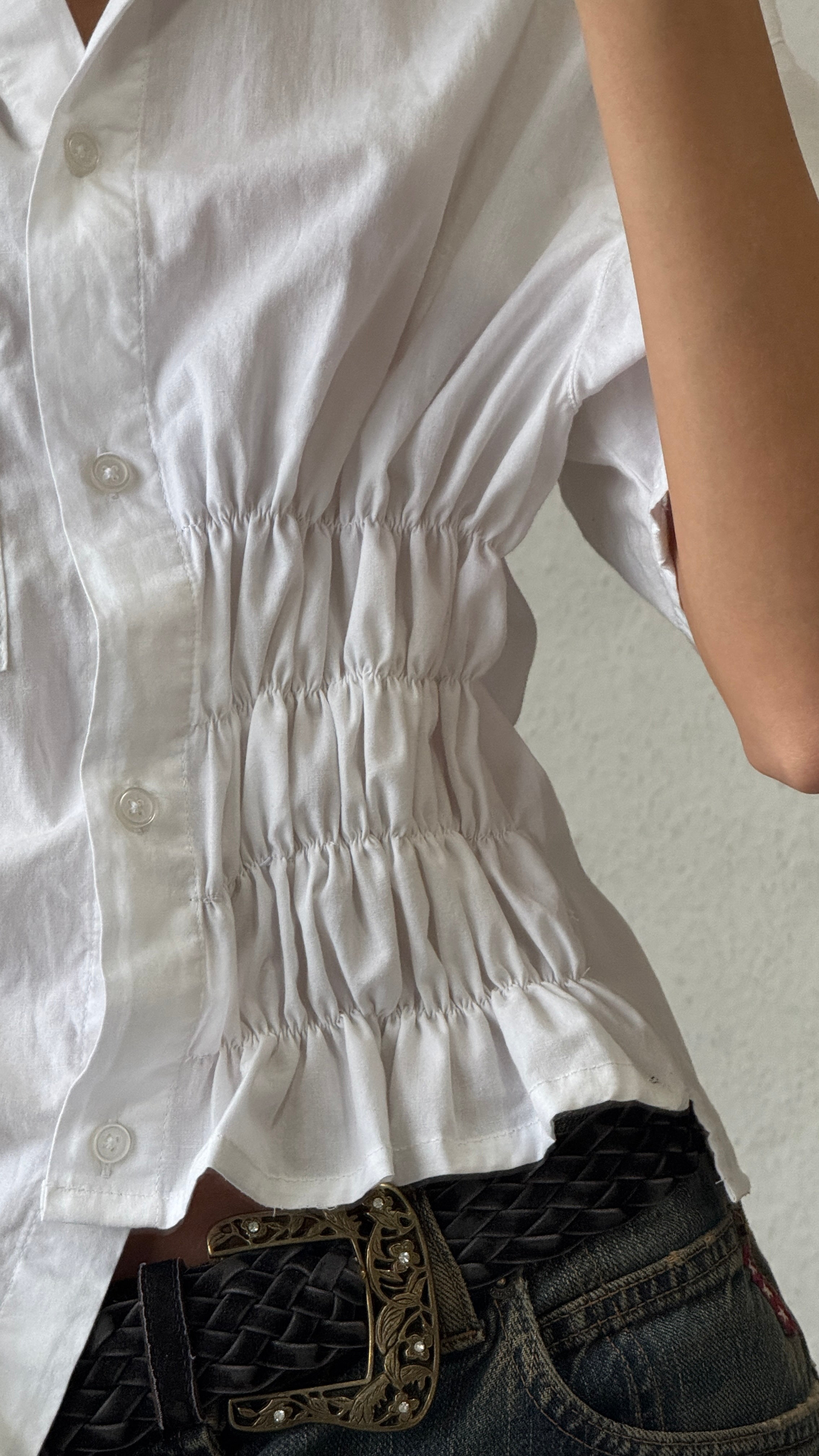 Upcycled White