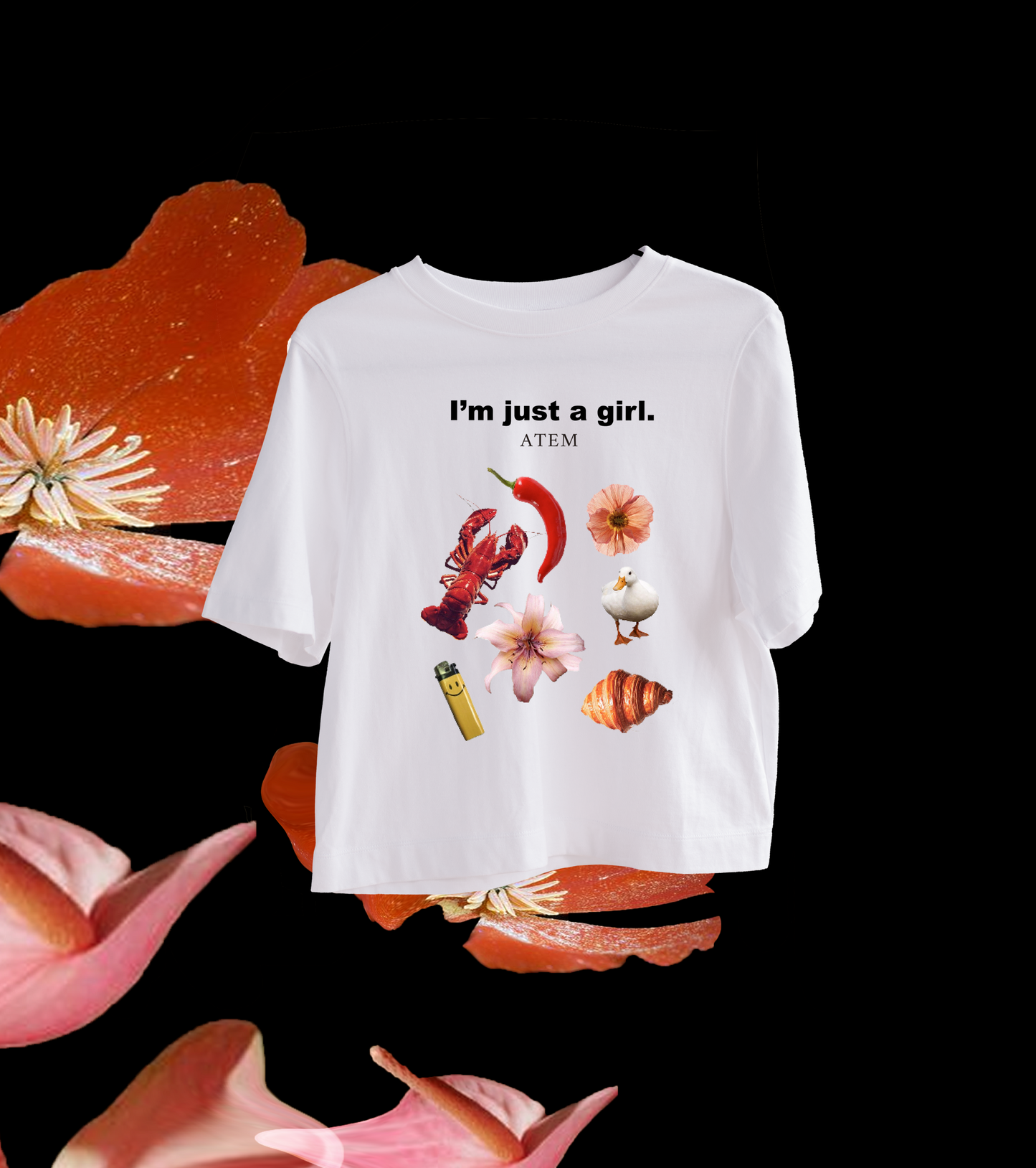 MATCHING BAG (dos tees iguales )