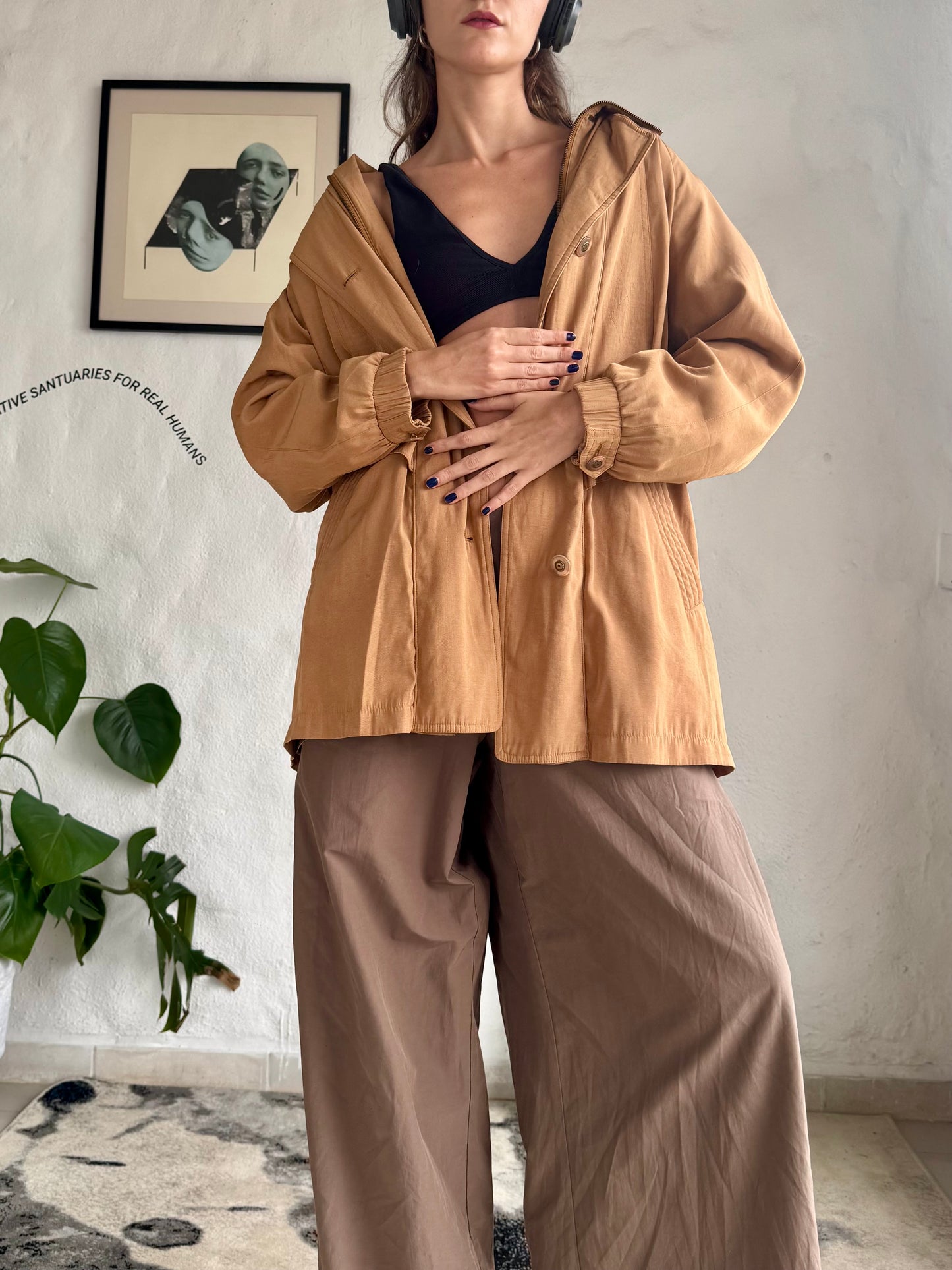 Vintage jacket