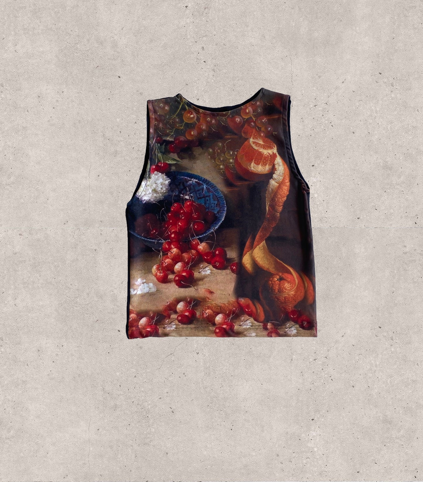 TOPS BAG (Cherry + Orchid tops)