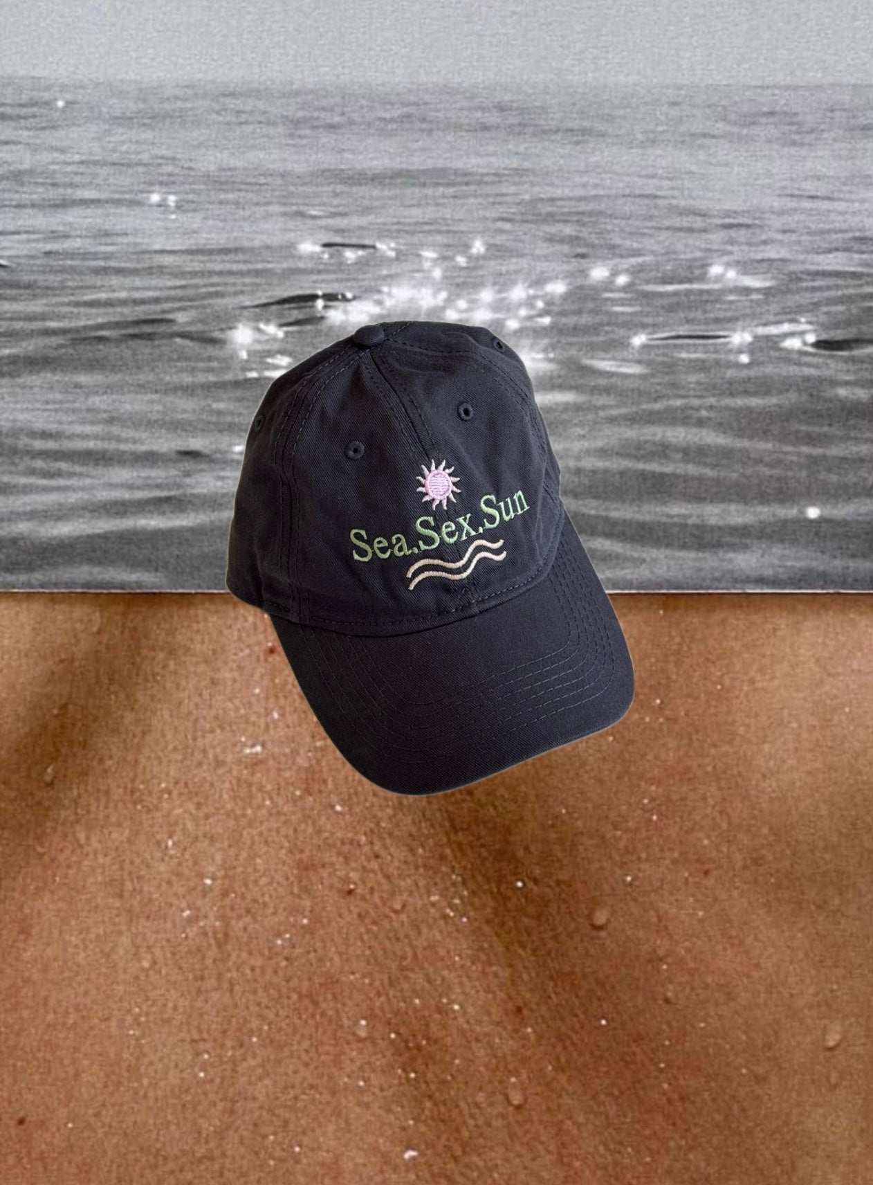 Sea Sex & Sun Cap