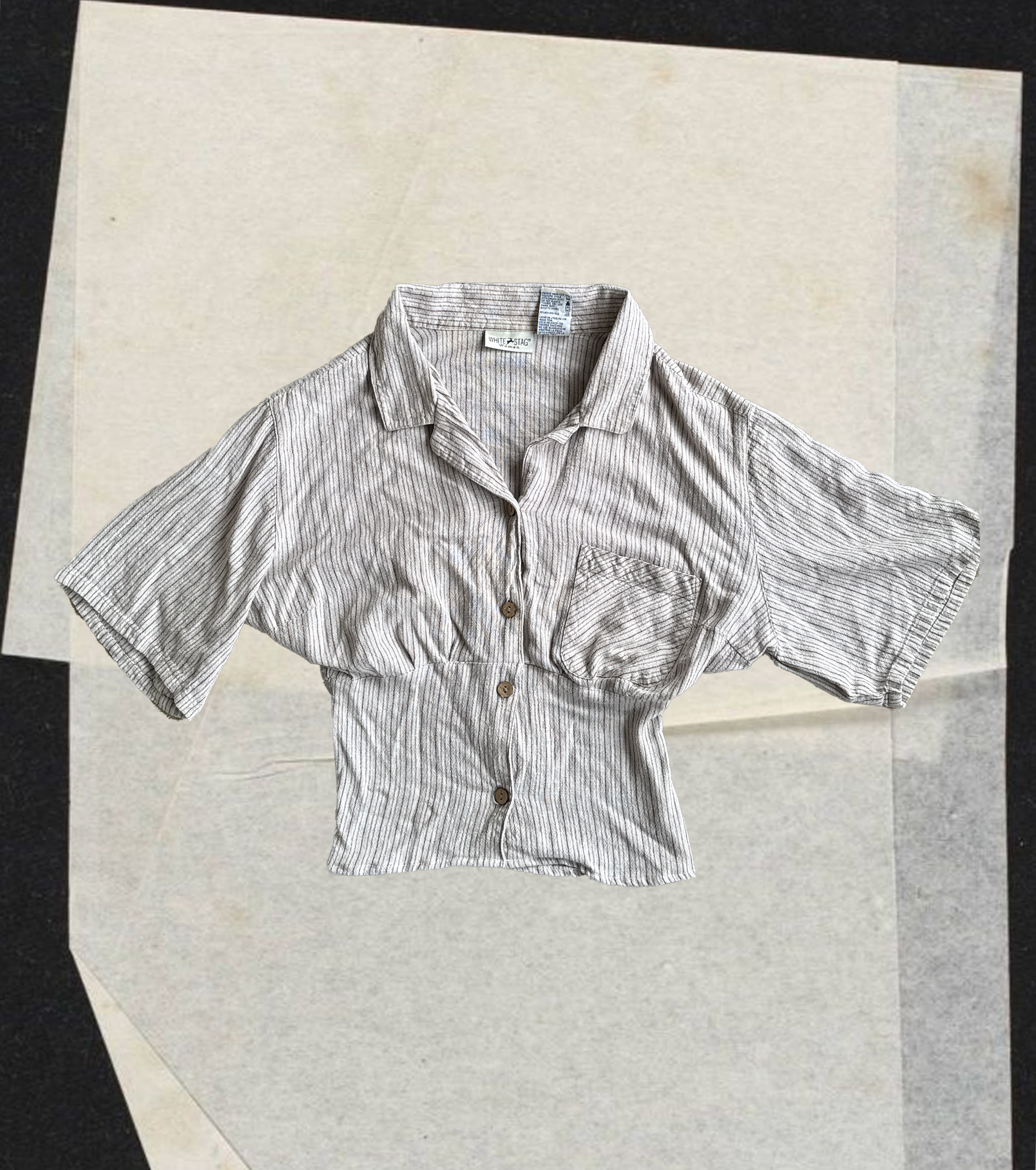 Upcycled Cotton
