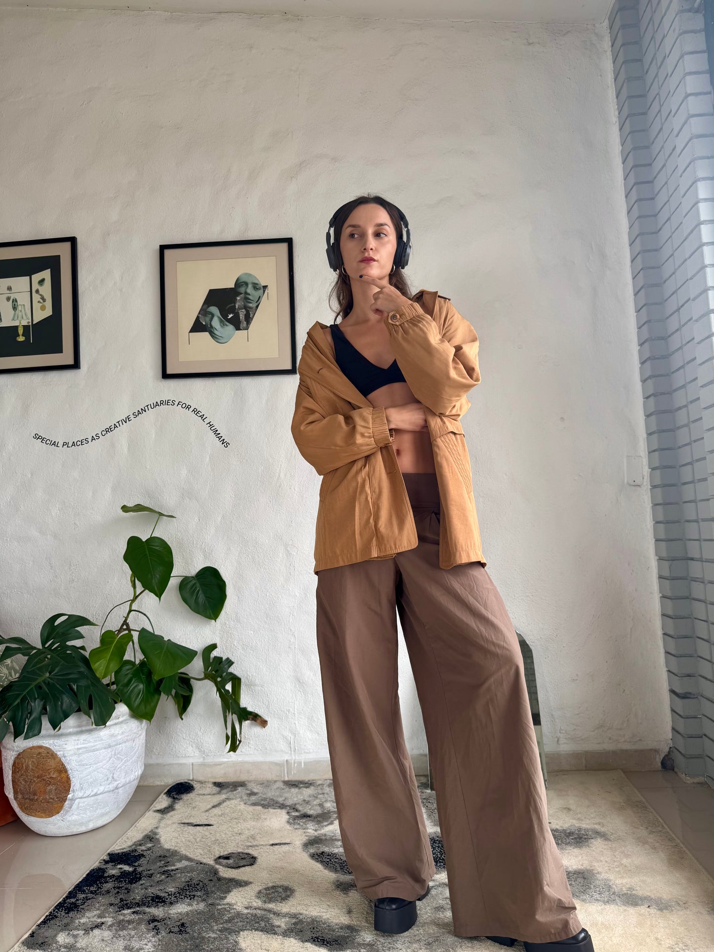 Vintage jacket