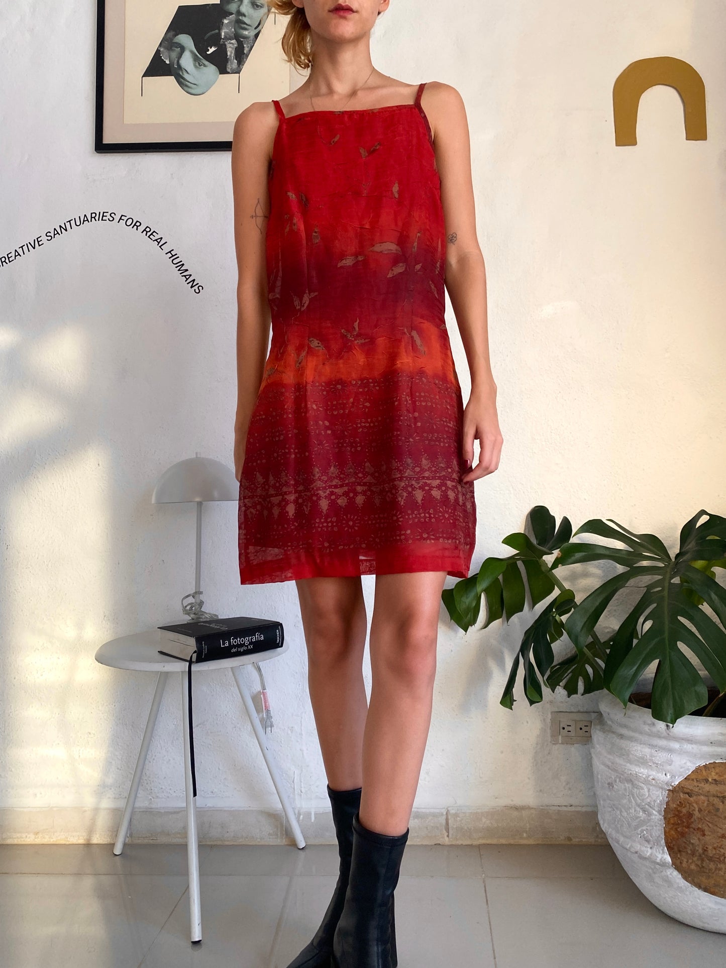 Summer dress
