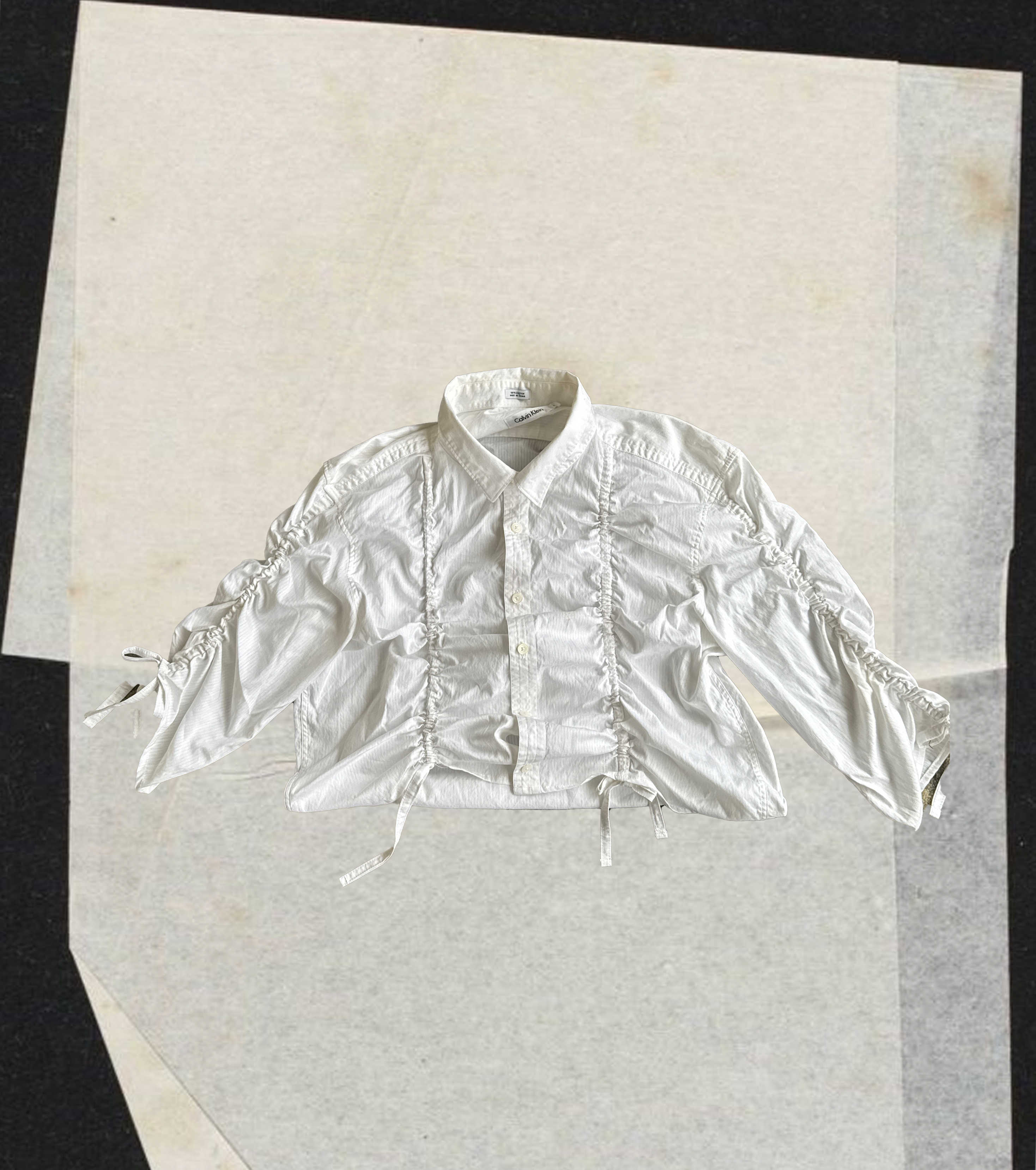 Upcycled White