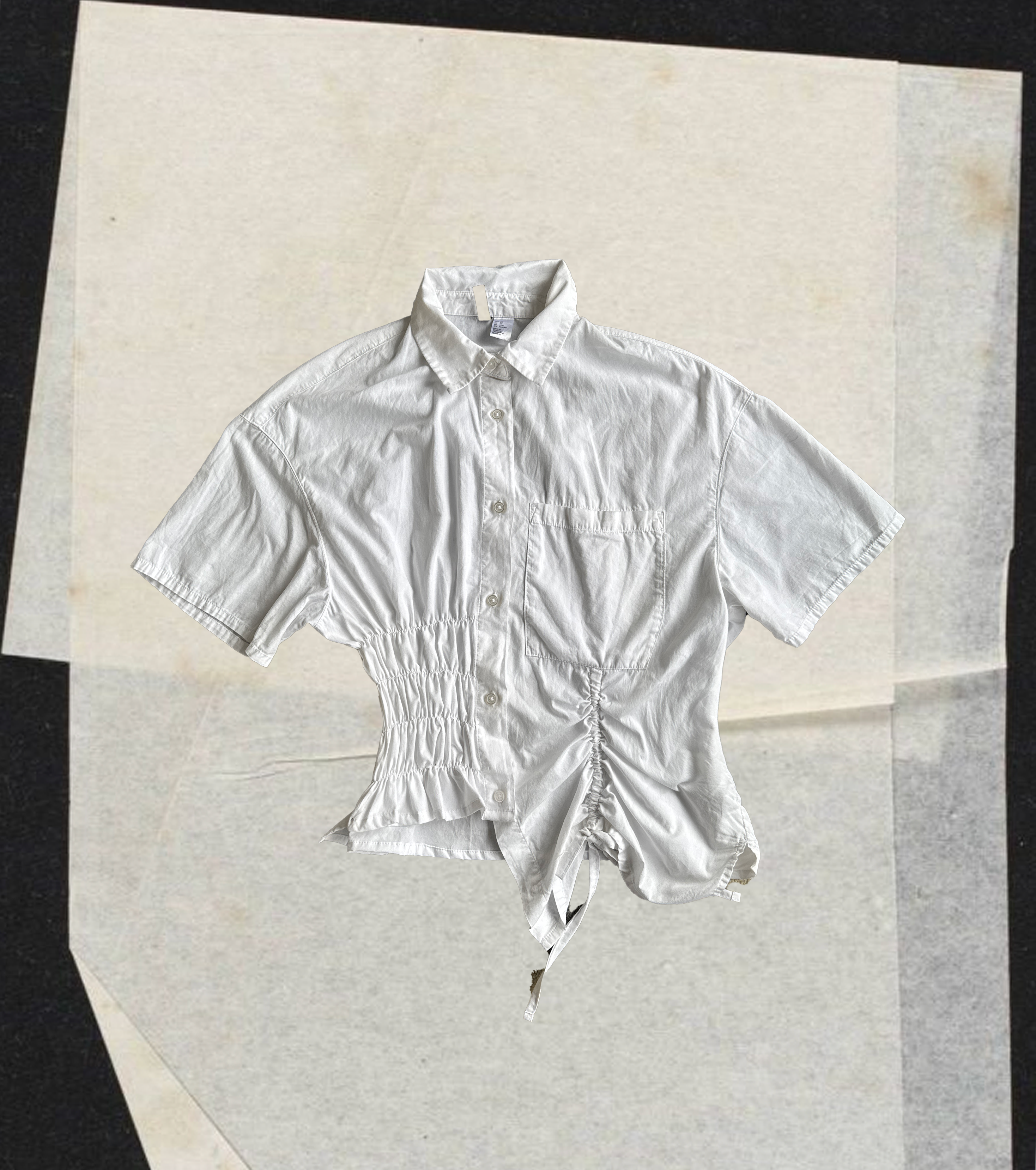 Upcycled White