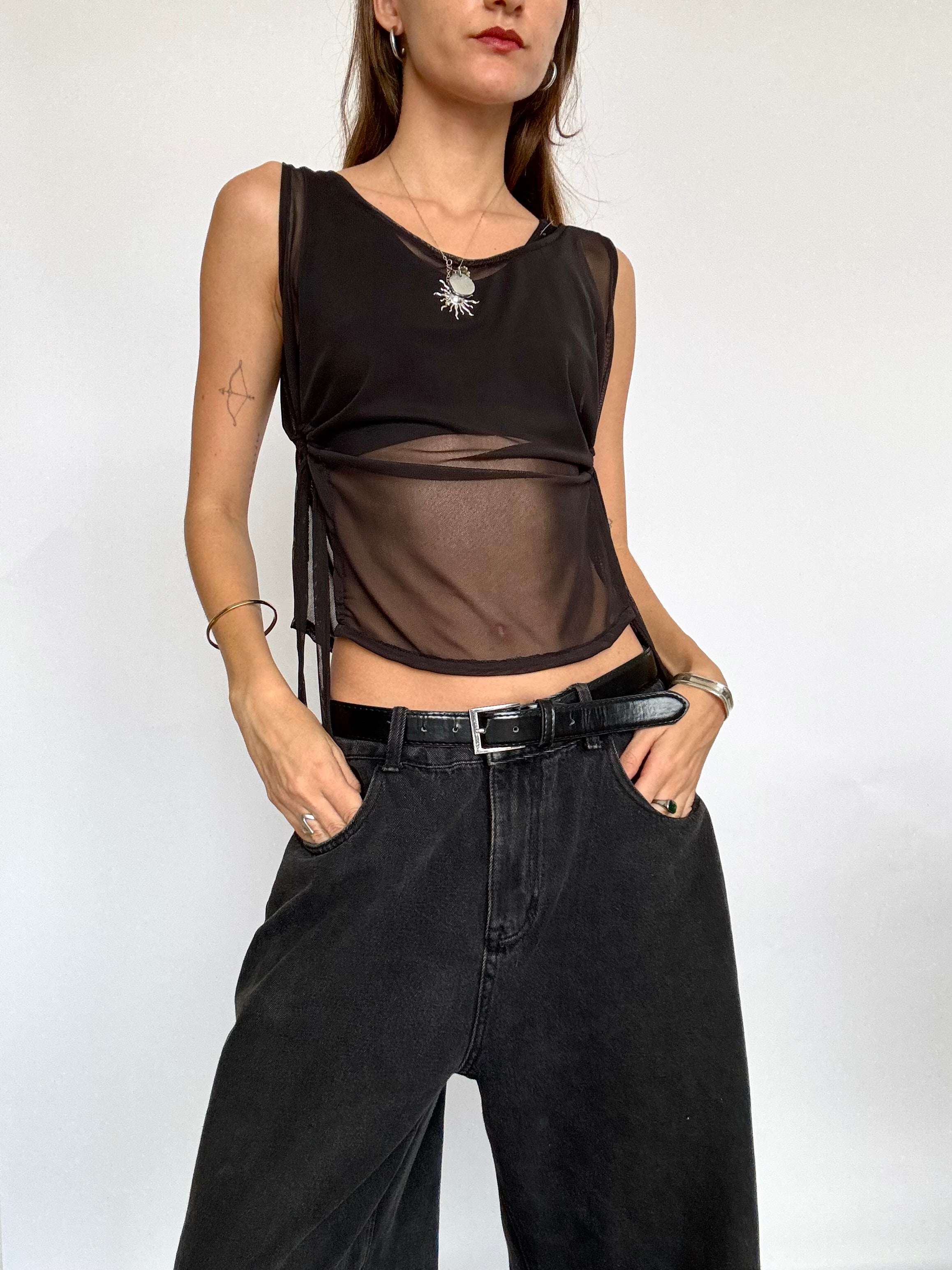Mesh top