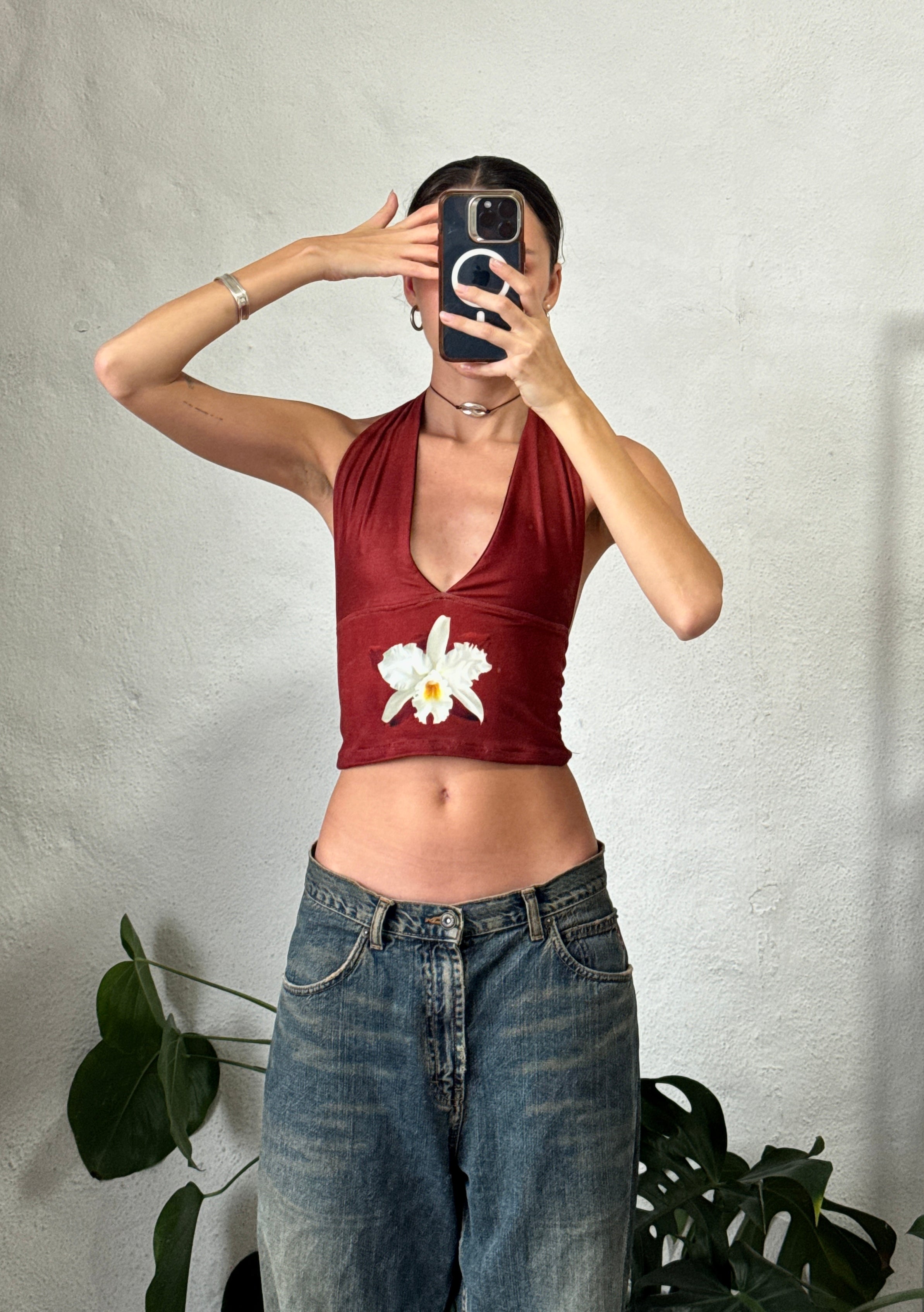 Orchid Upcycled