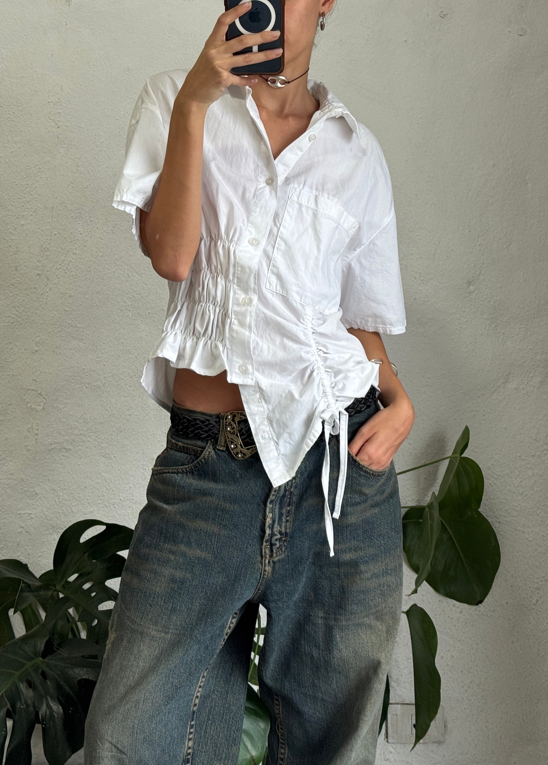 Upcycled White
