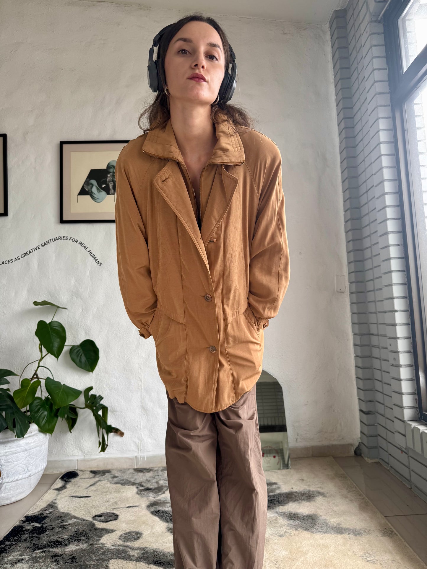 Vintage jacket