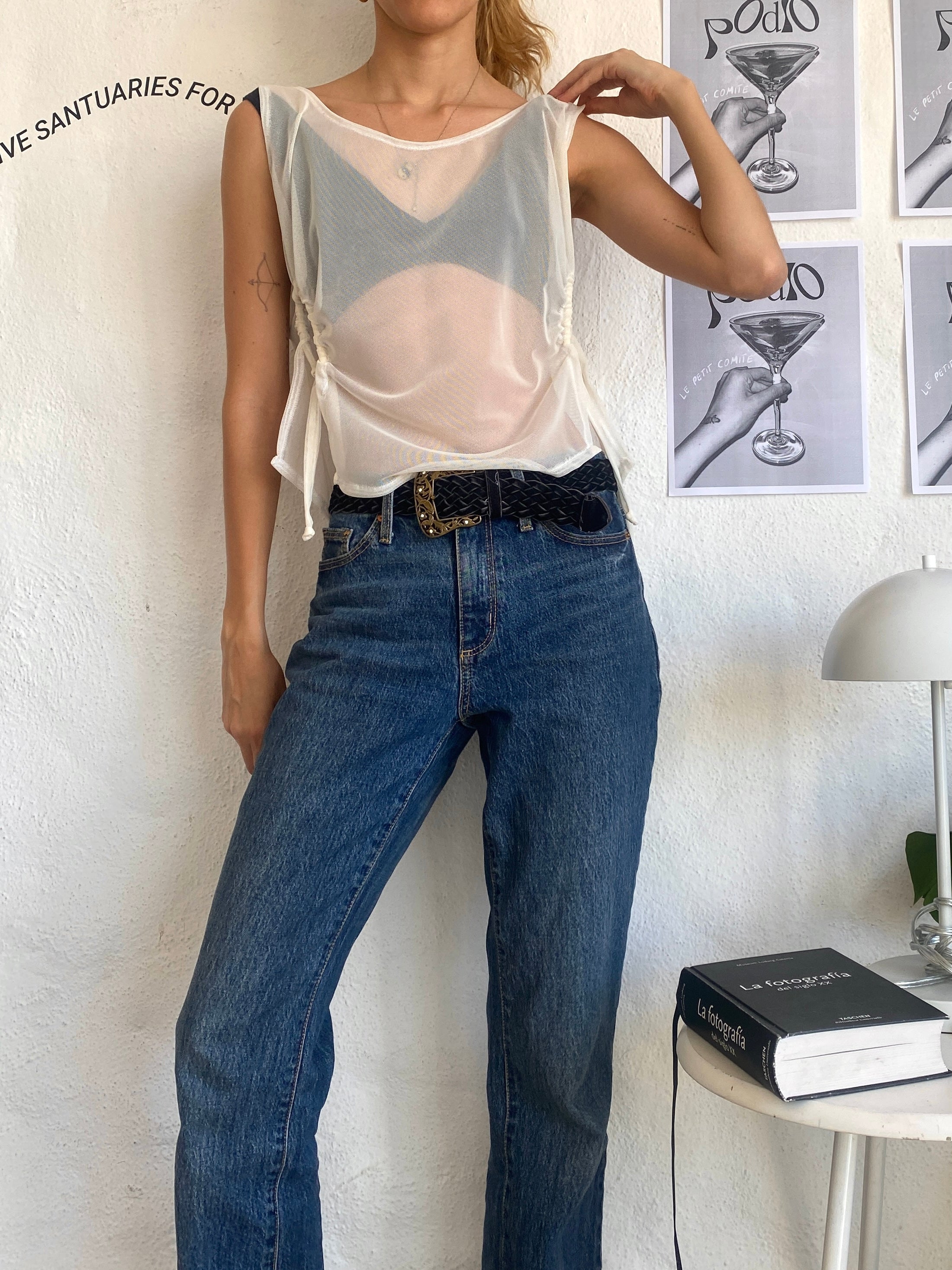 Mesh top