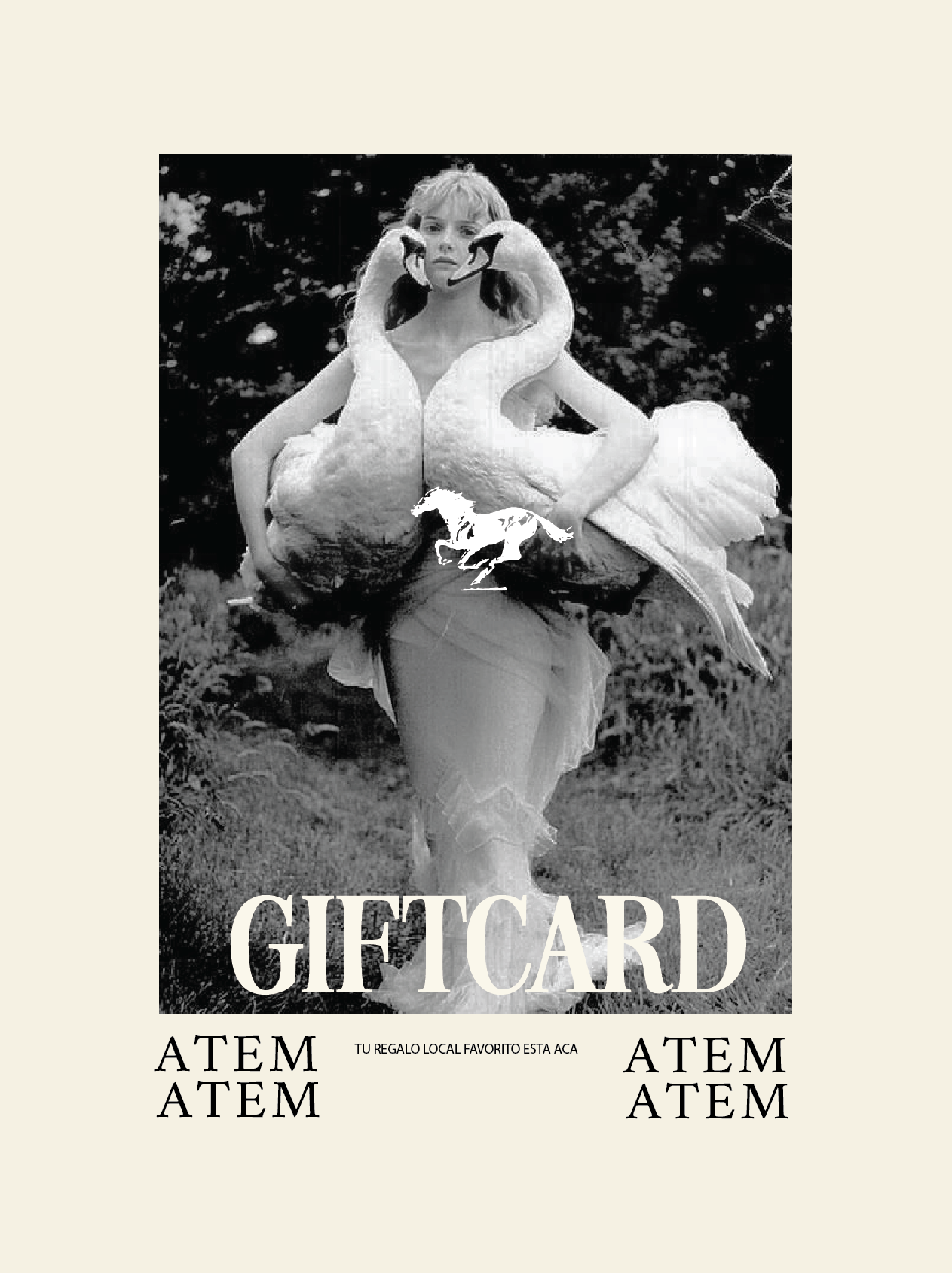 ✨GIFT CARD ATEM✨