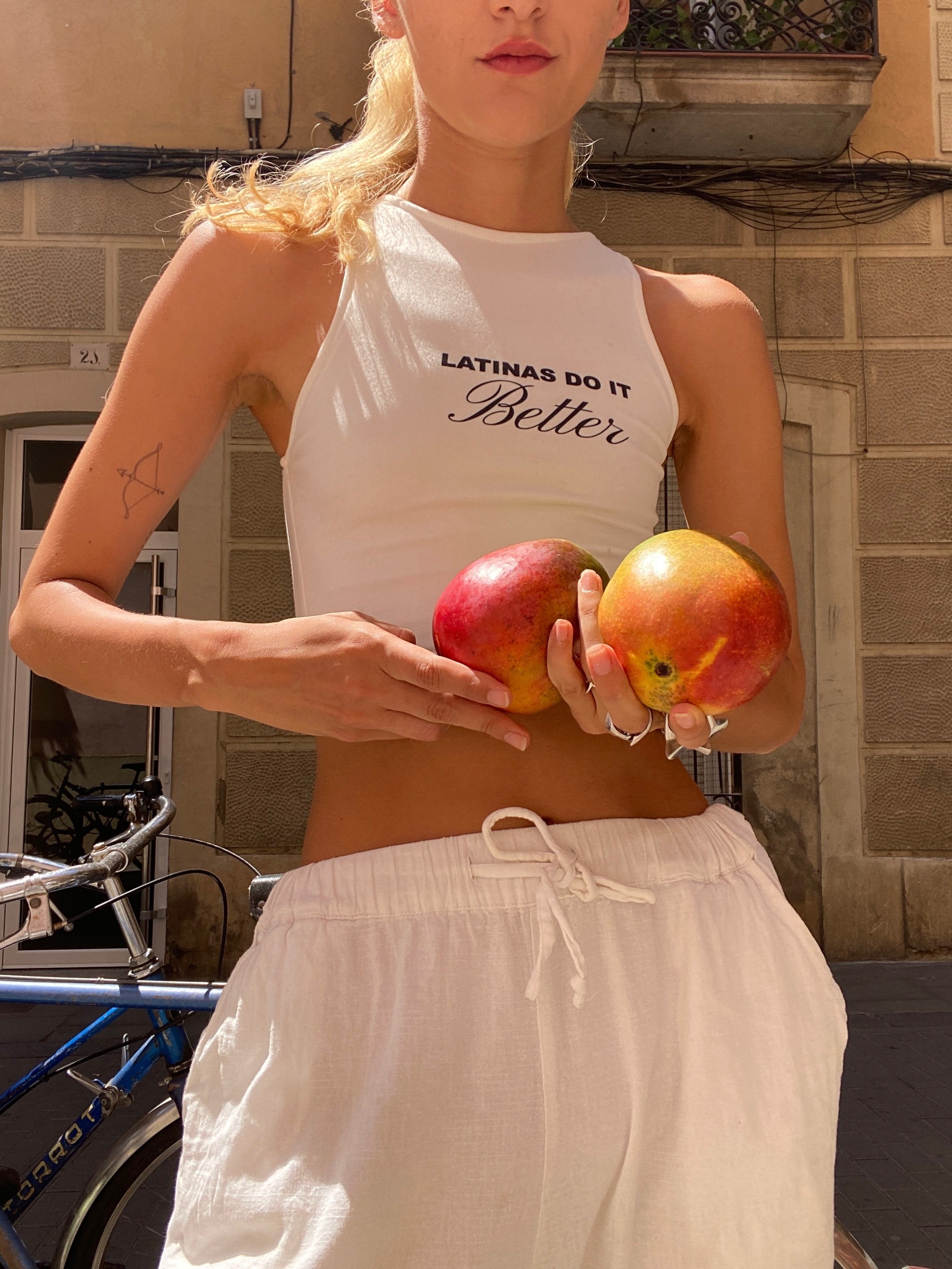 Latinas Do It Better