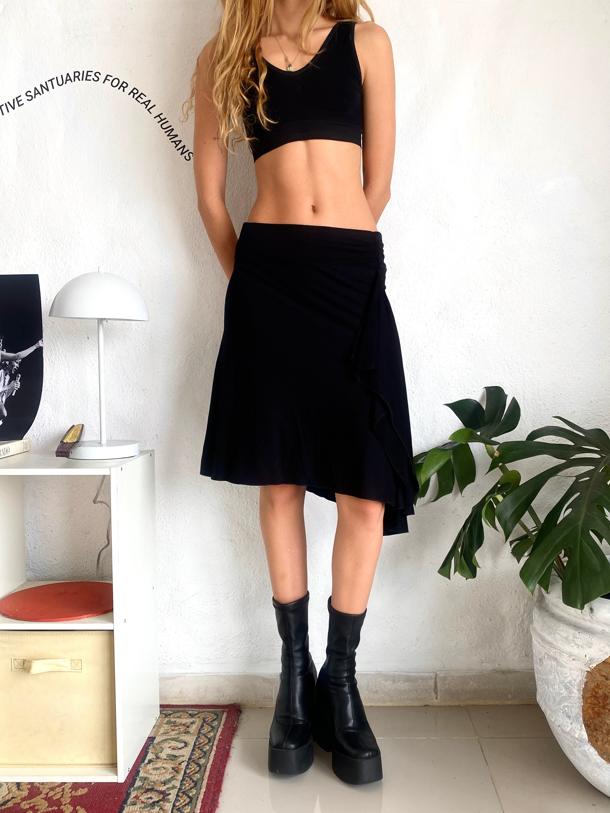 New Atem mini skirt