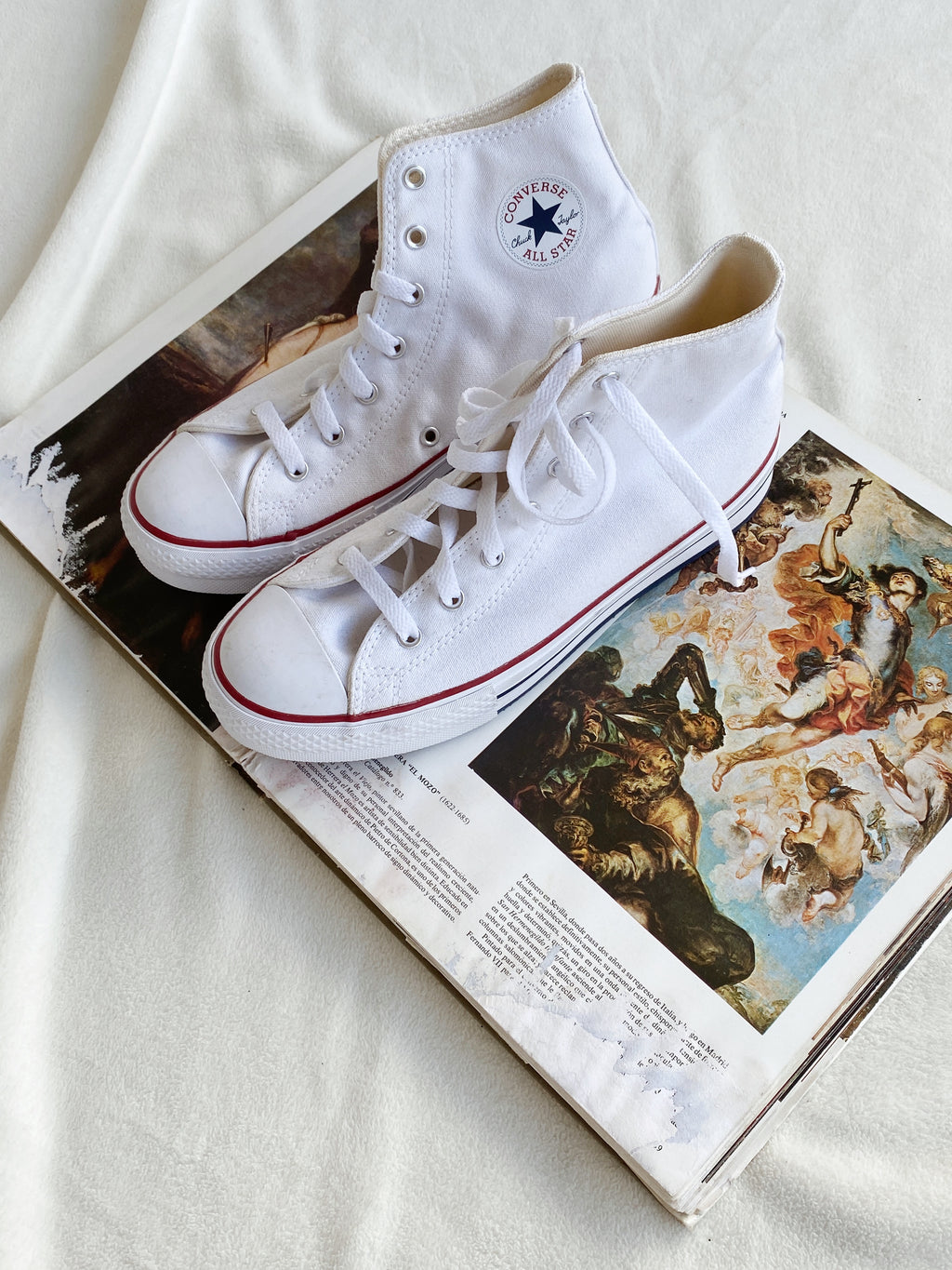 Converse Nuevas