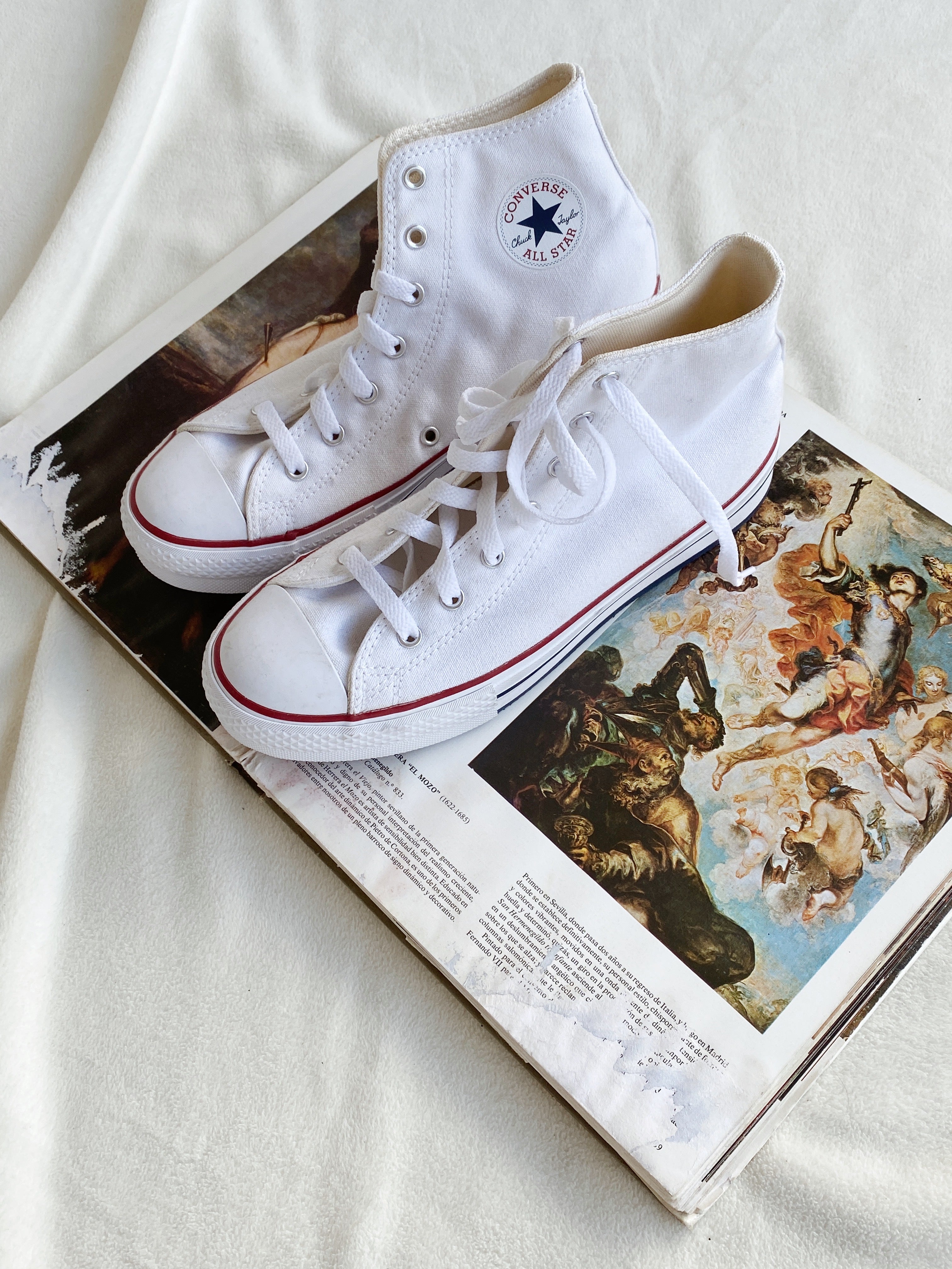 Converse Nuevas