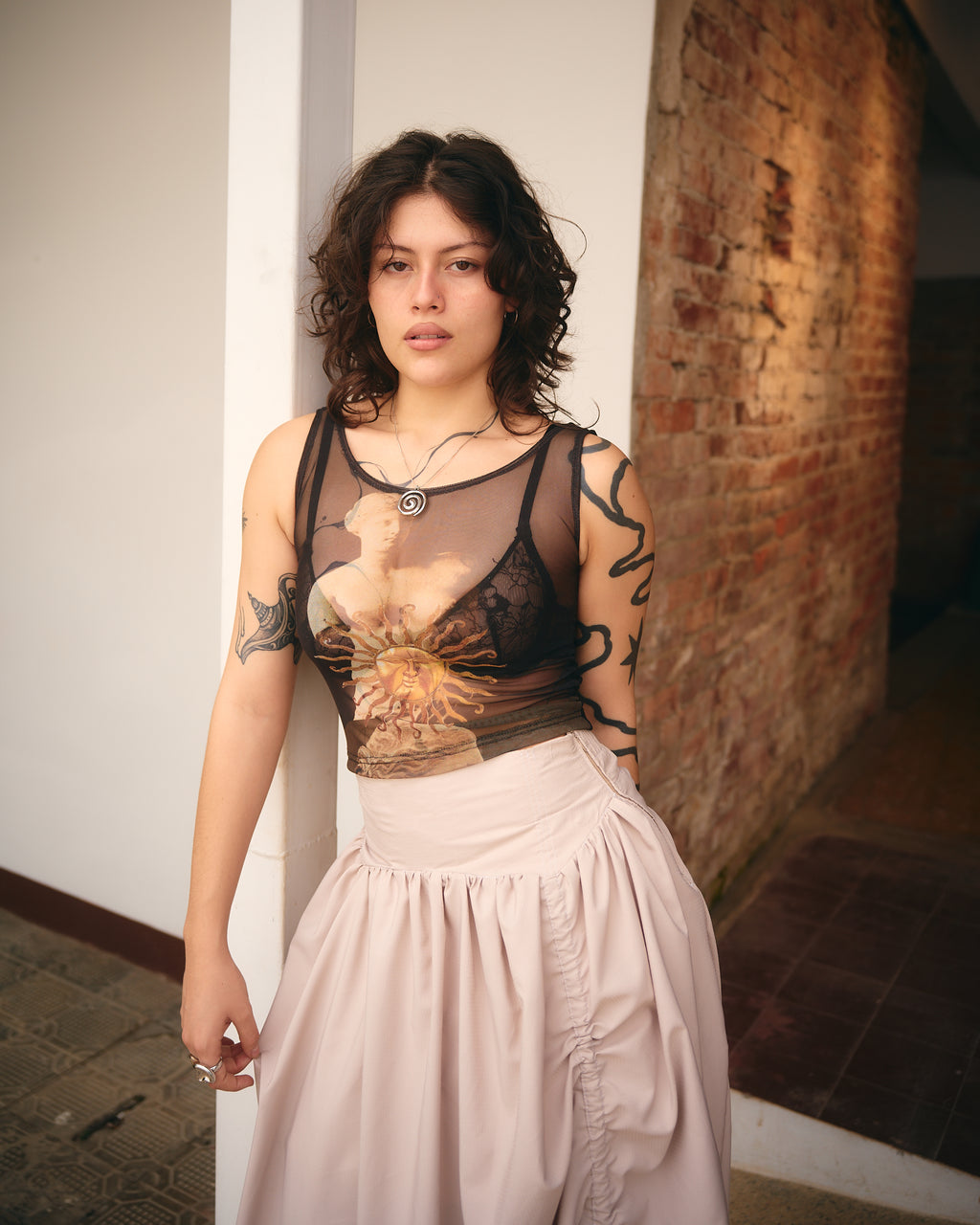 HIERA SKIRT