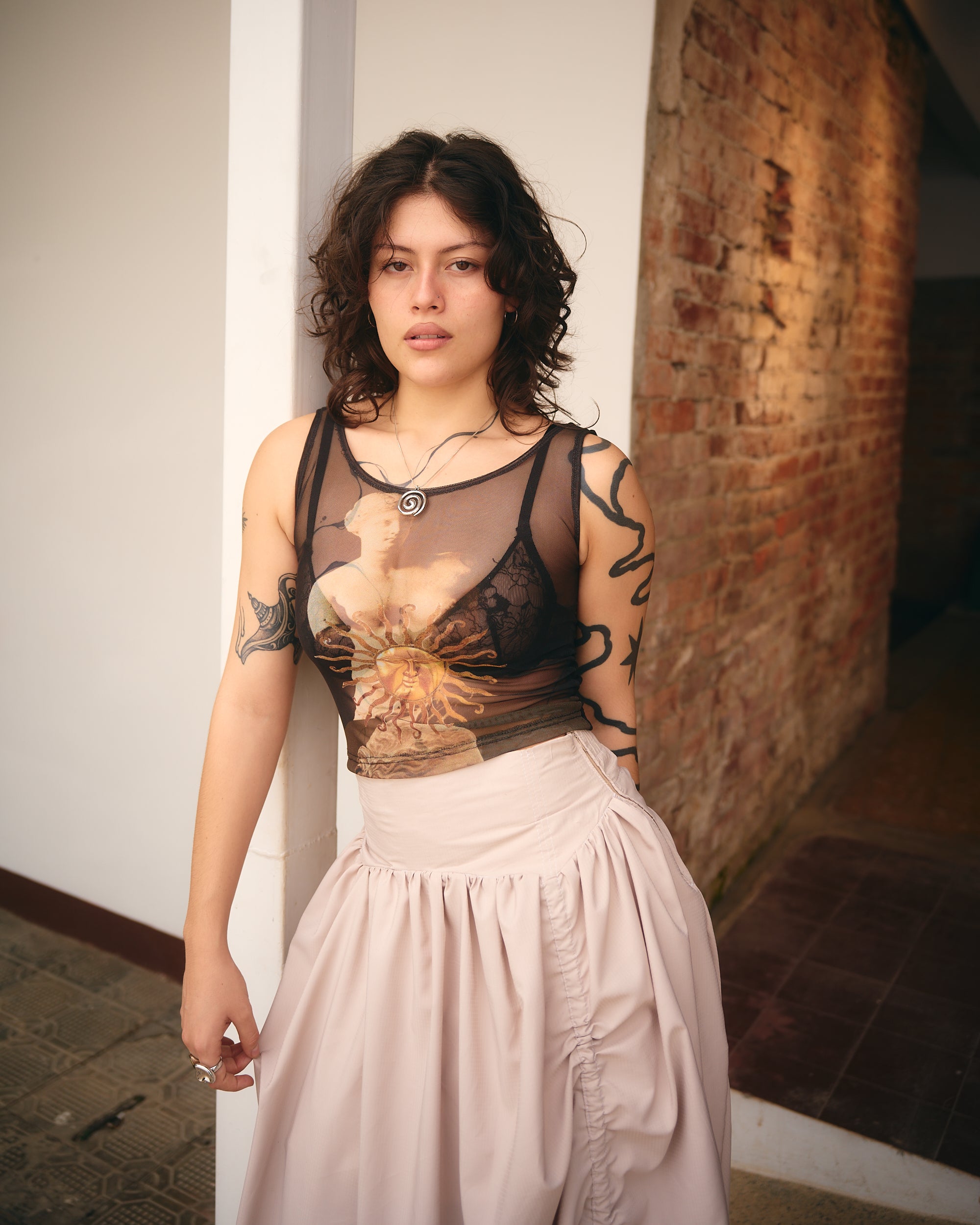 HIERA SKIRT