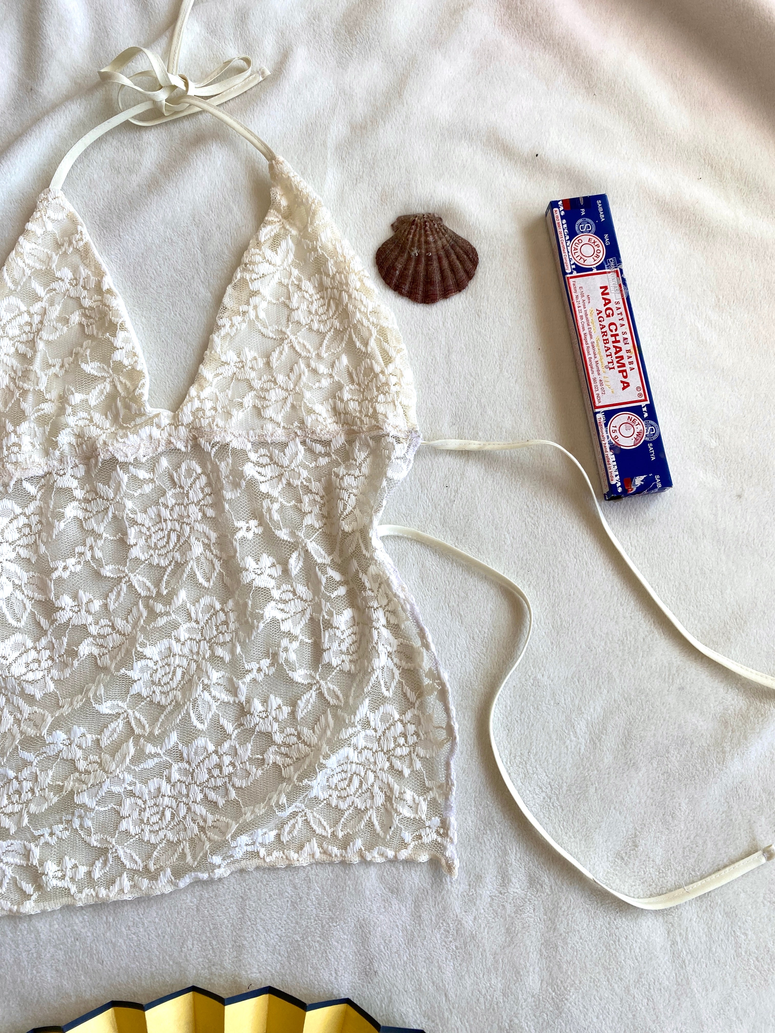 Monday Lace Top