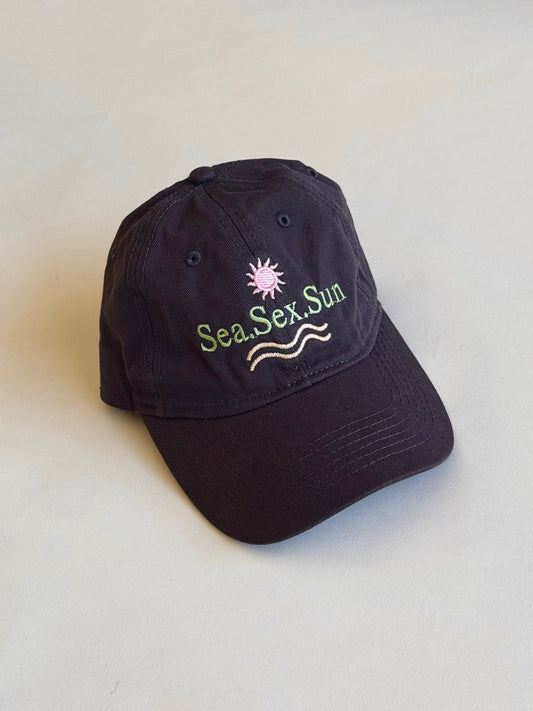 Sea Sex & Sun Cap
