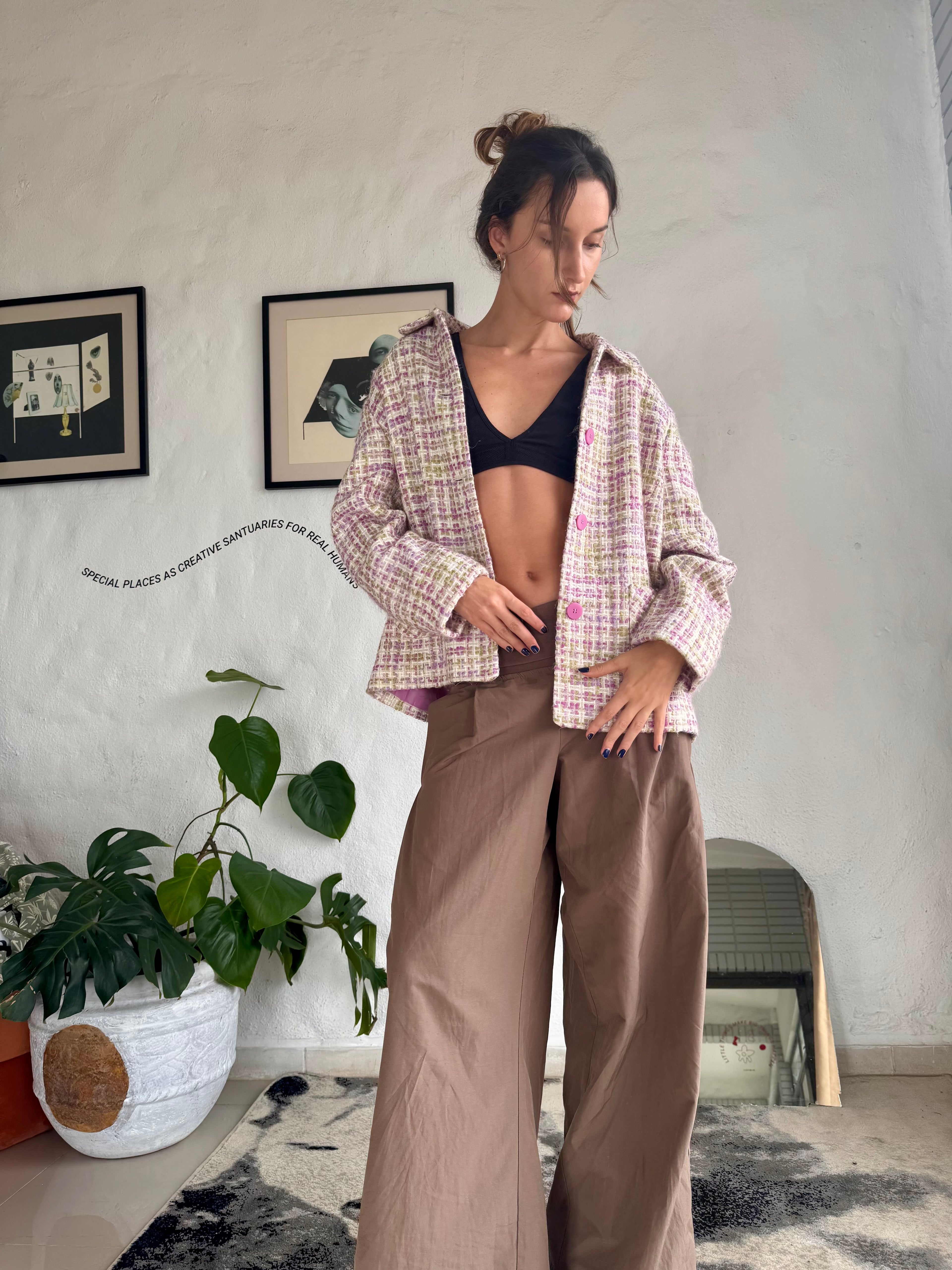 Vintage coat