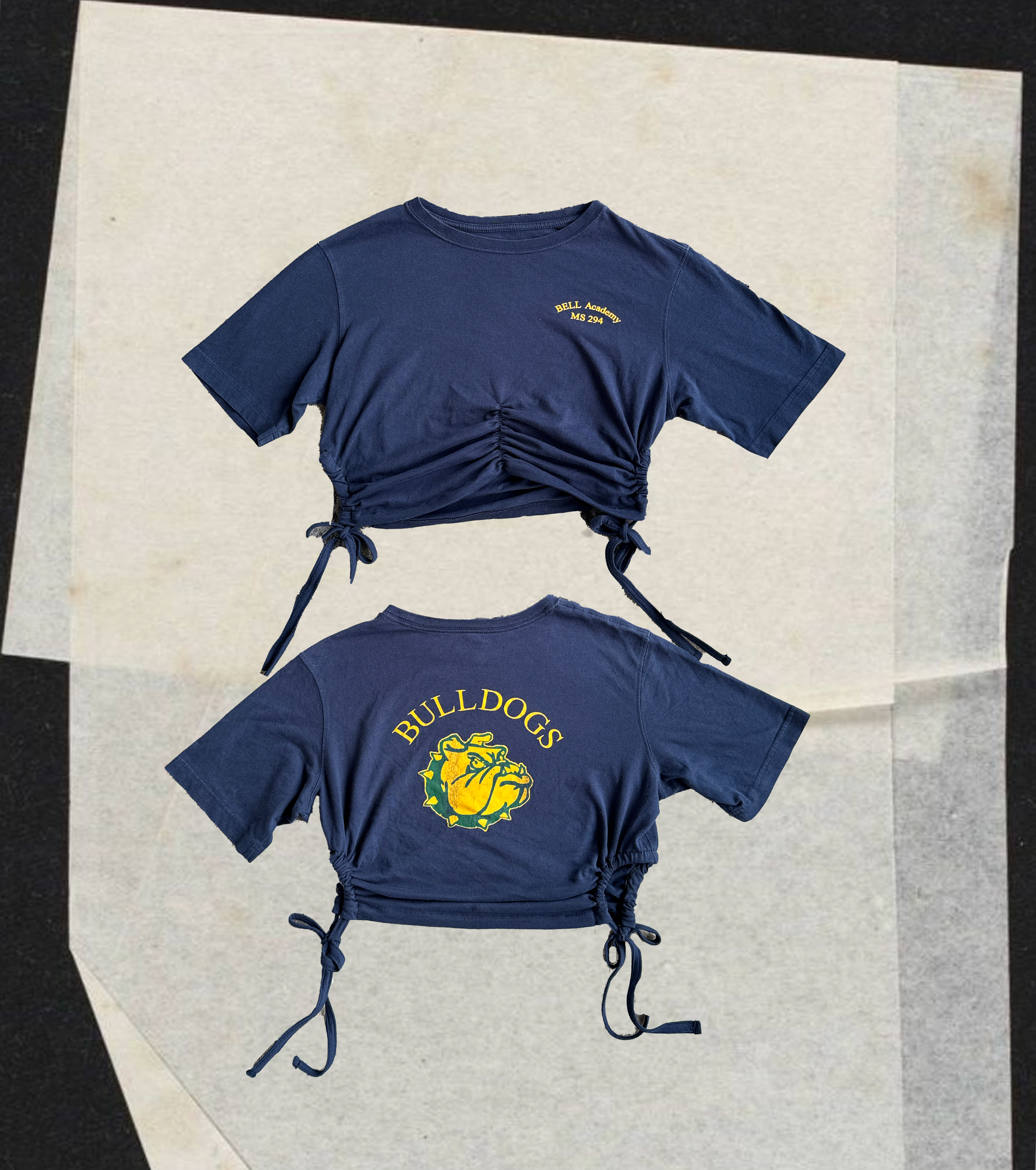 Crop Tshirt
