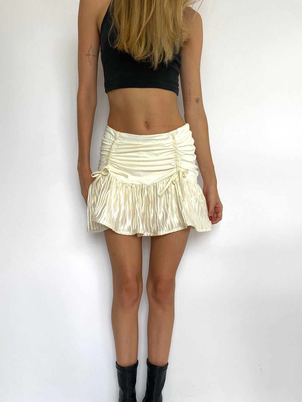 Atem Mini Skirt