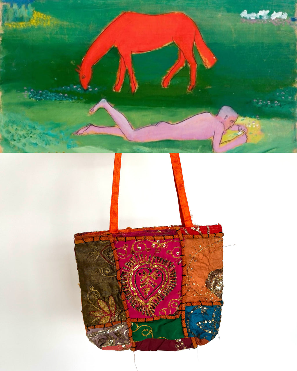 Color bag