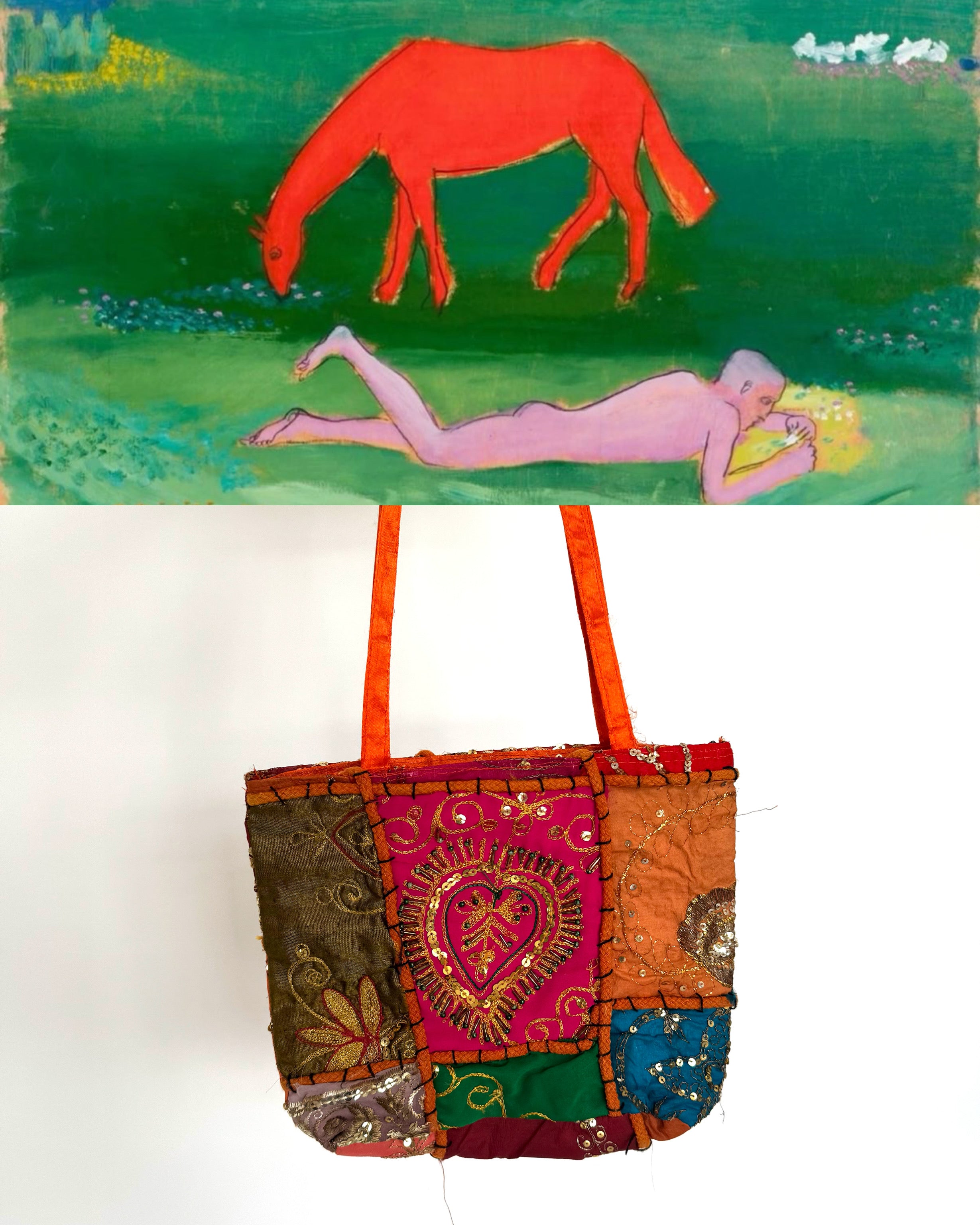 Color bag