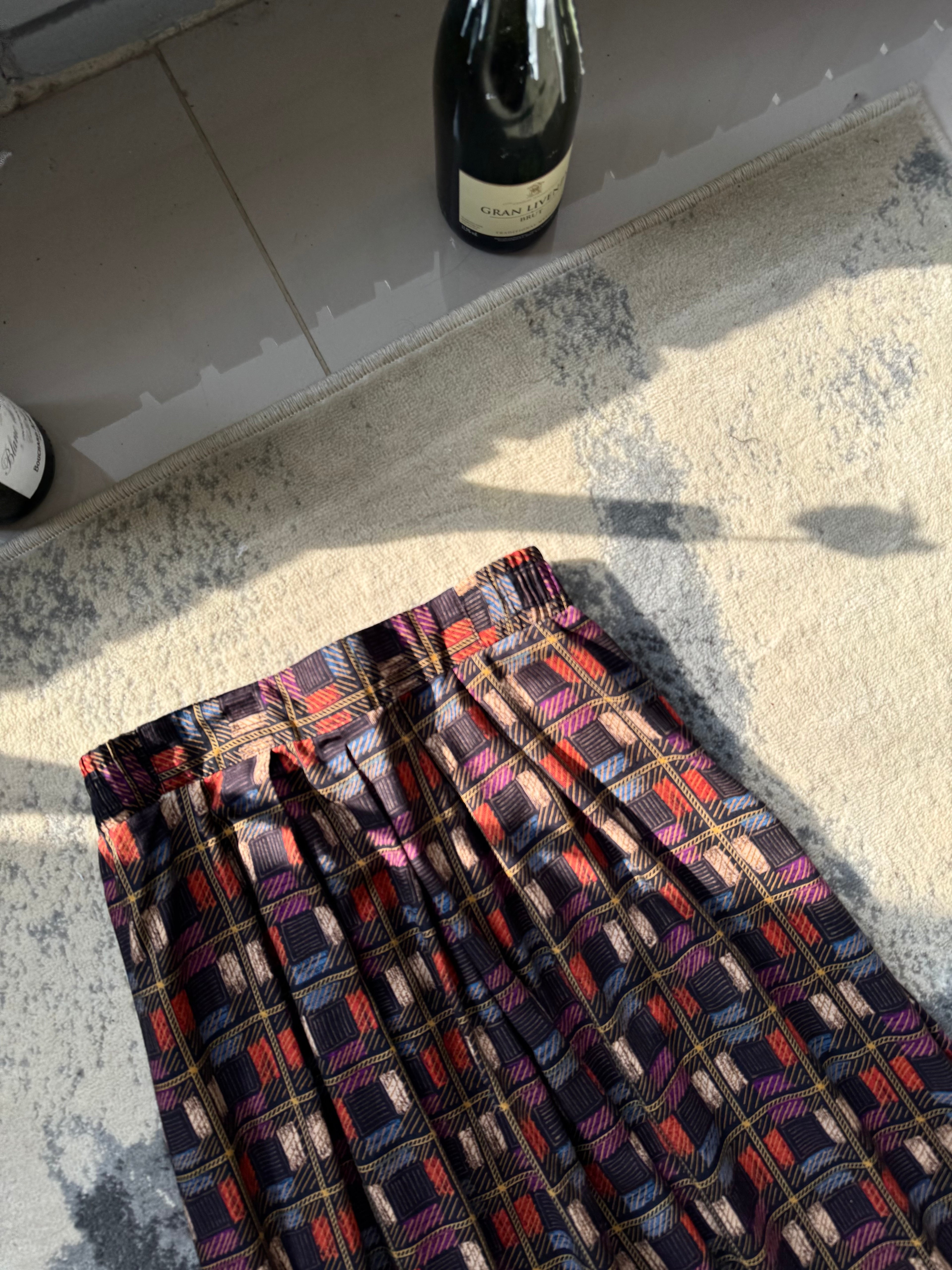 Maxi skirt