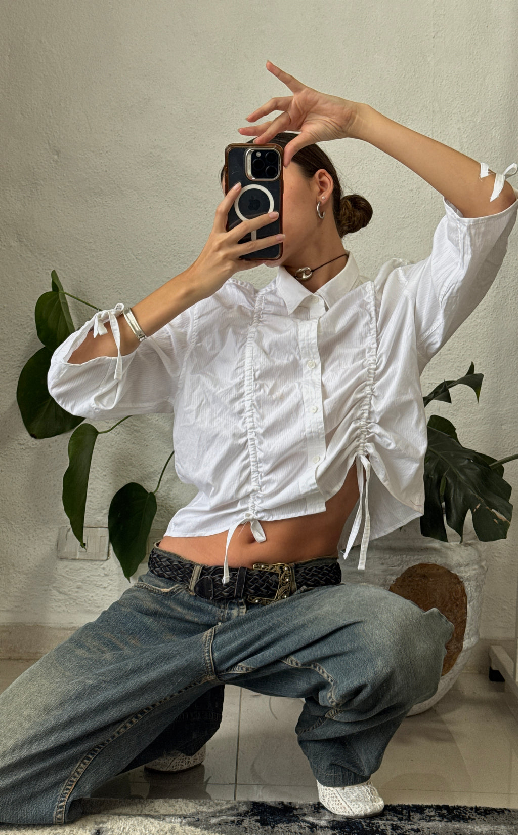 Upcycled White