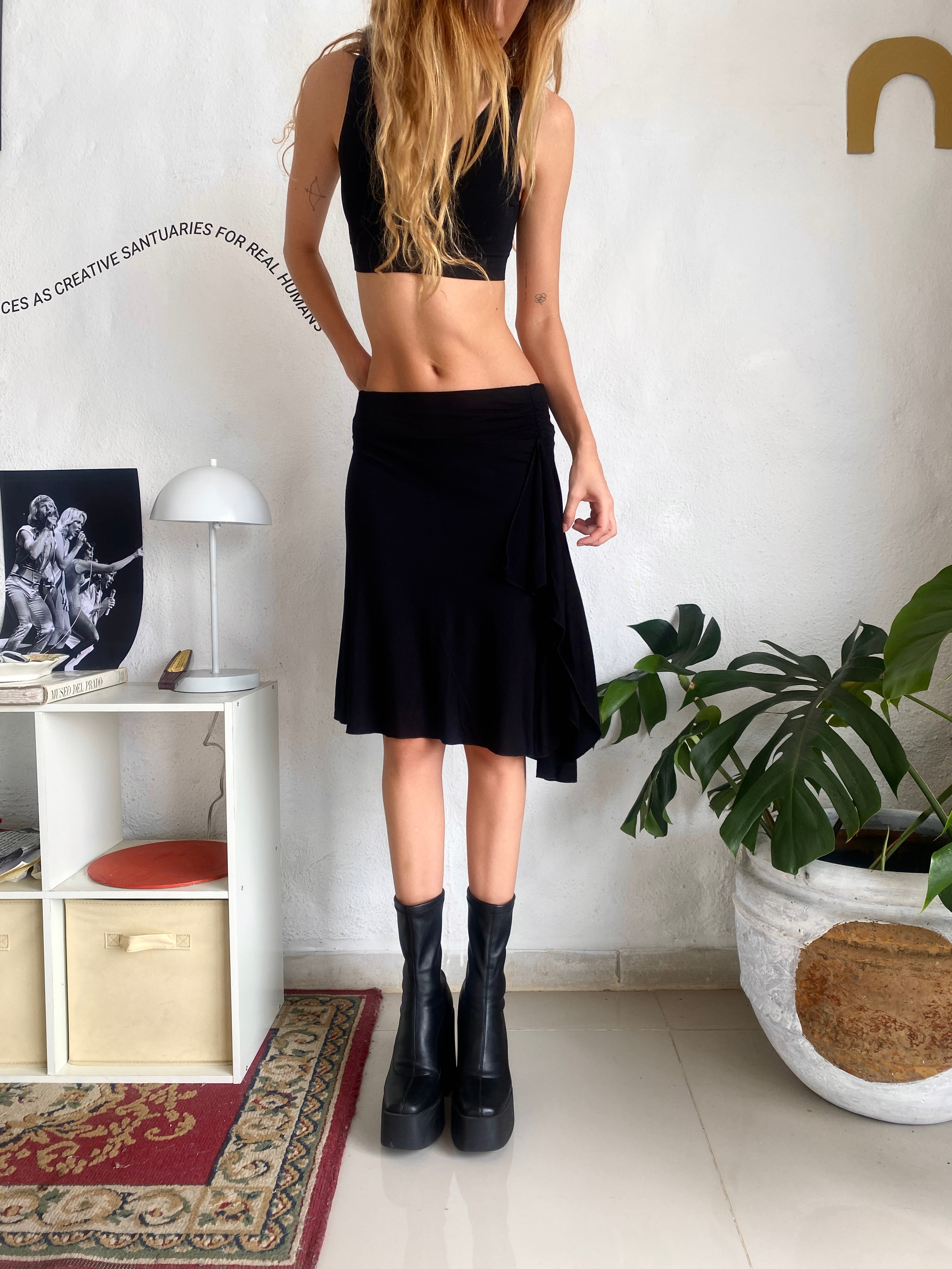 New Atem mini skirt