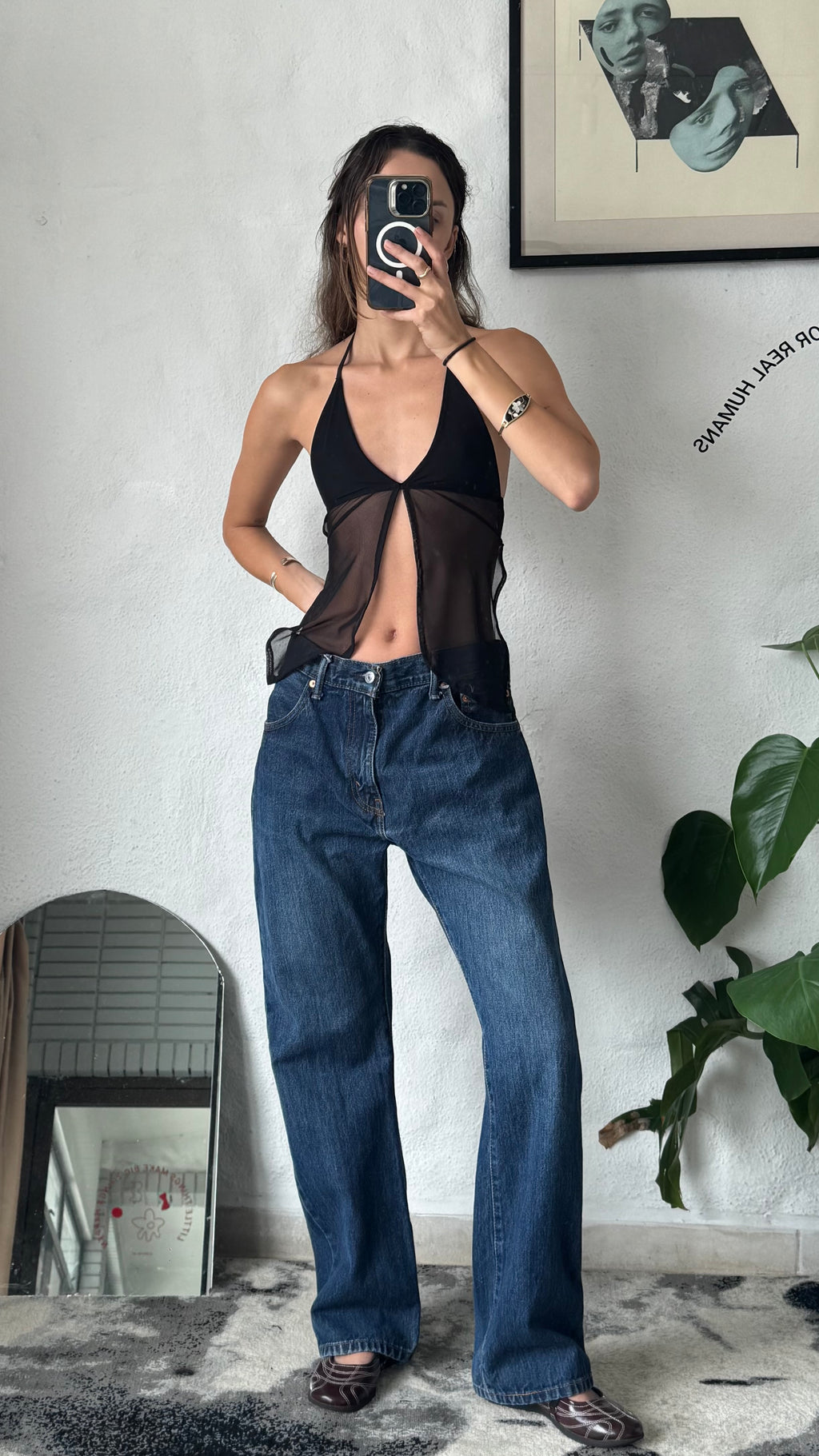 Levis bLUE