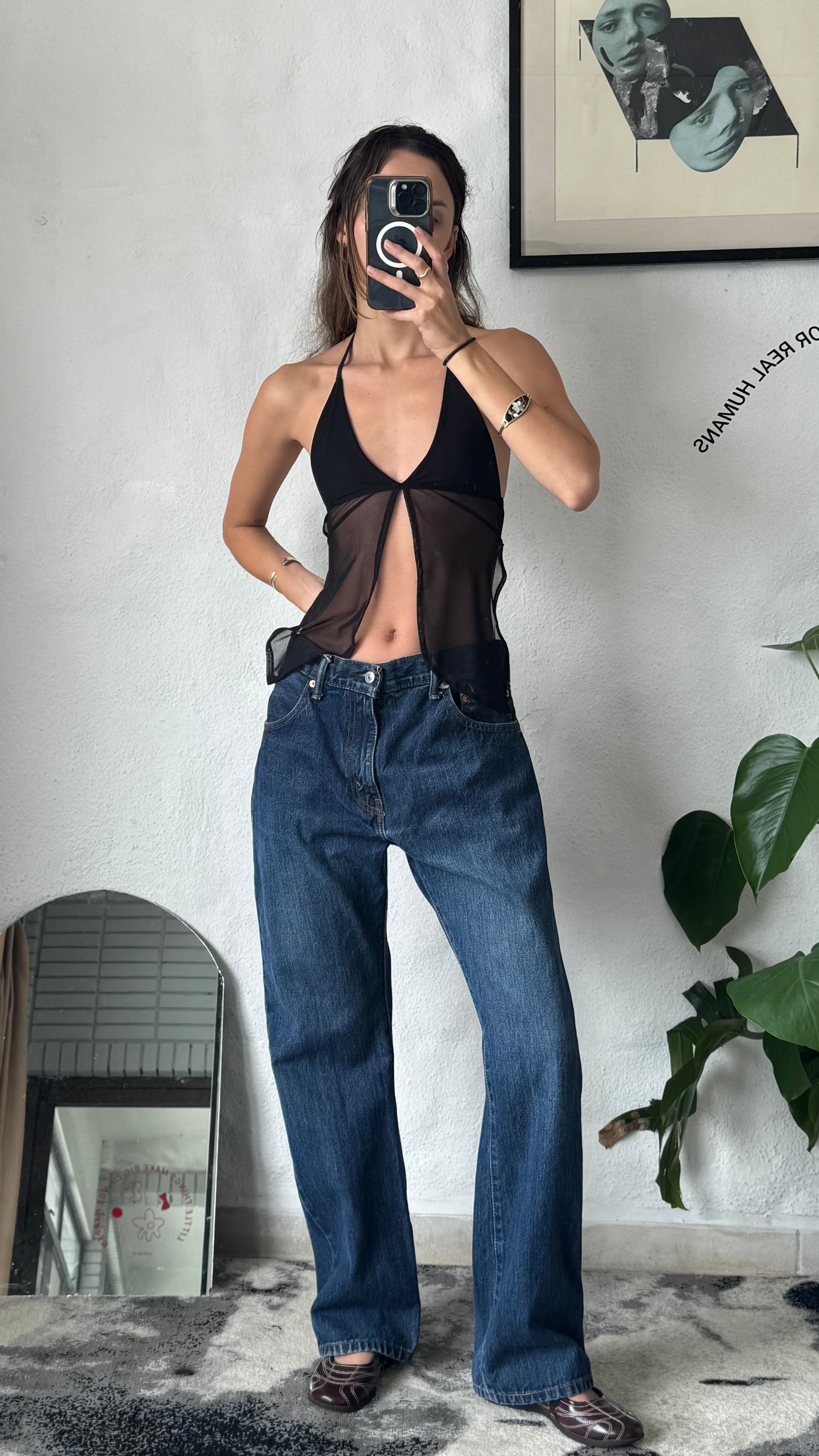 Levis bLUE