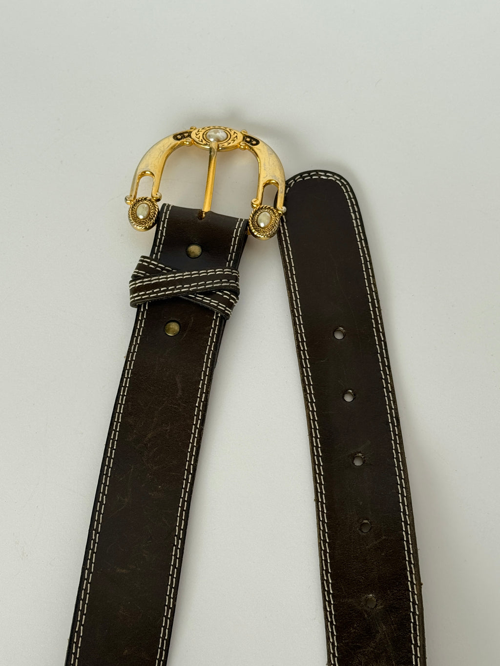 Vintage belt