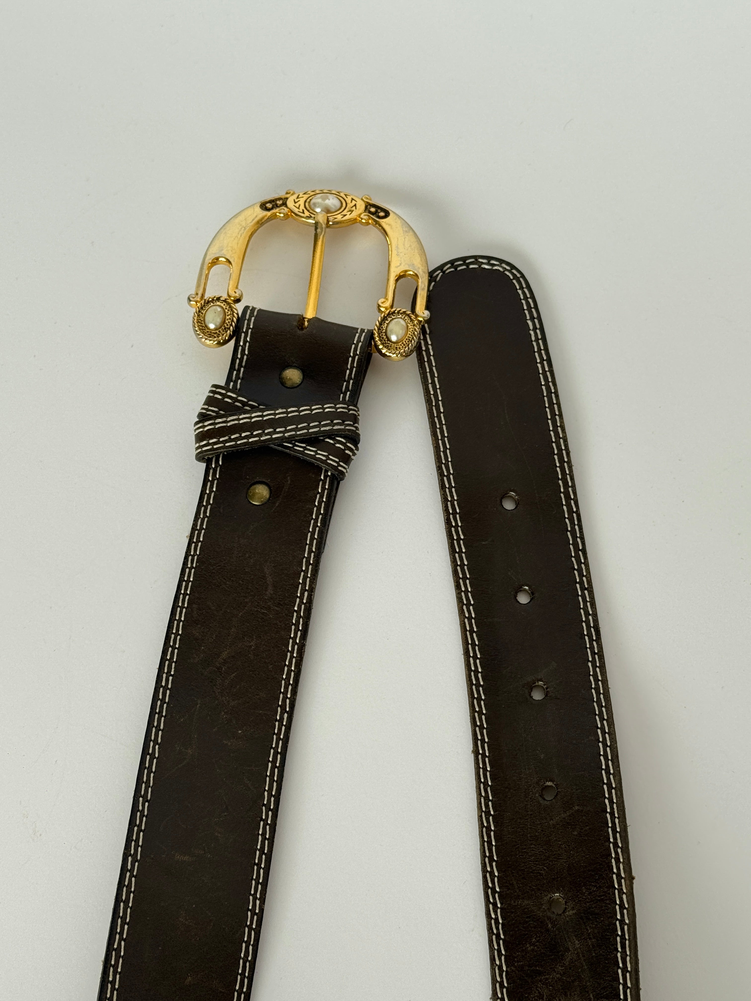 Vintage belt