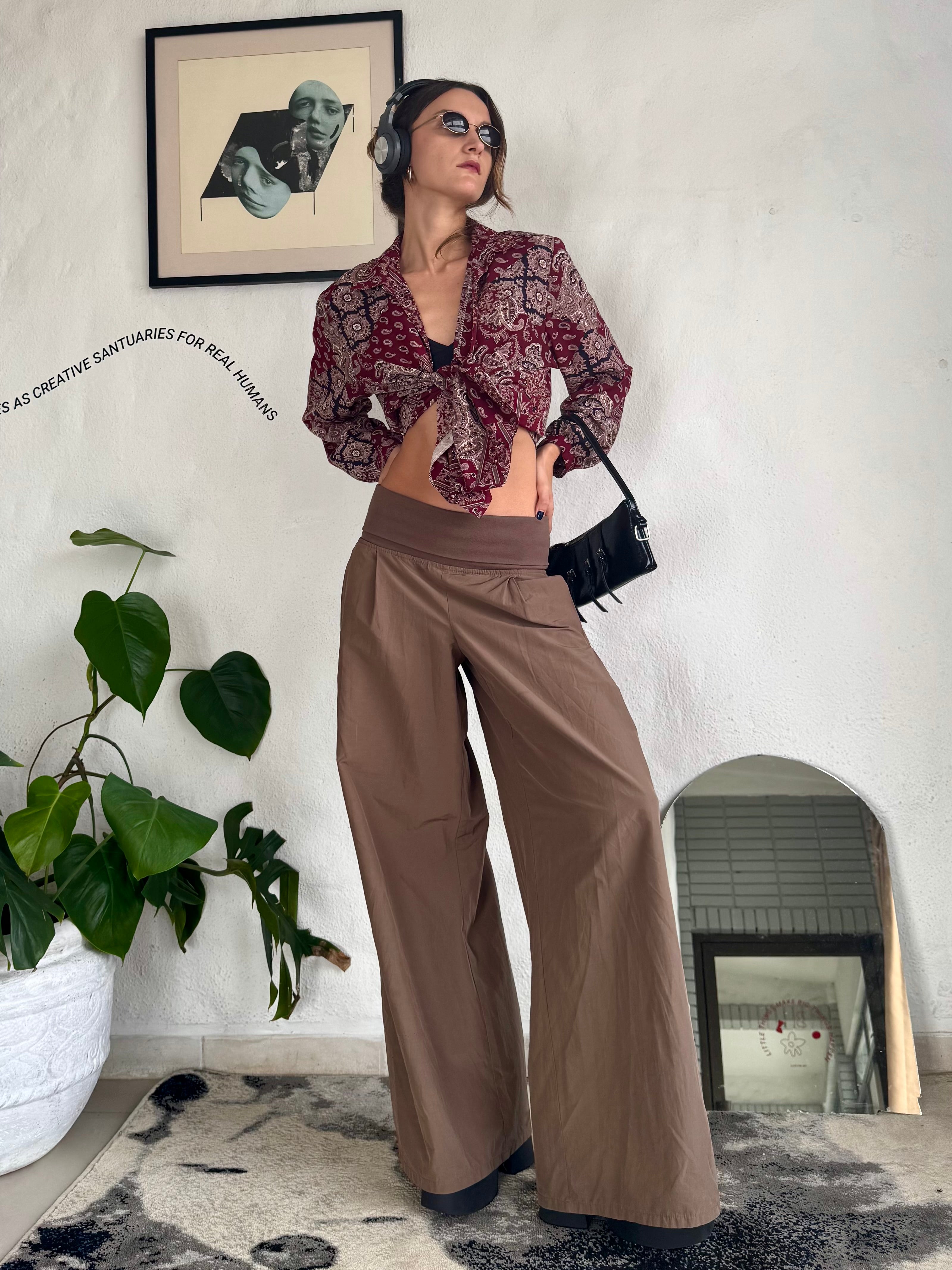 Floral top