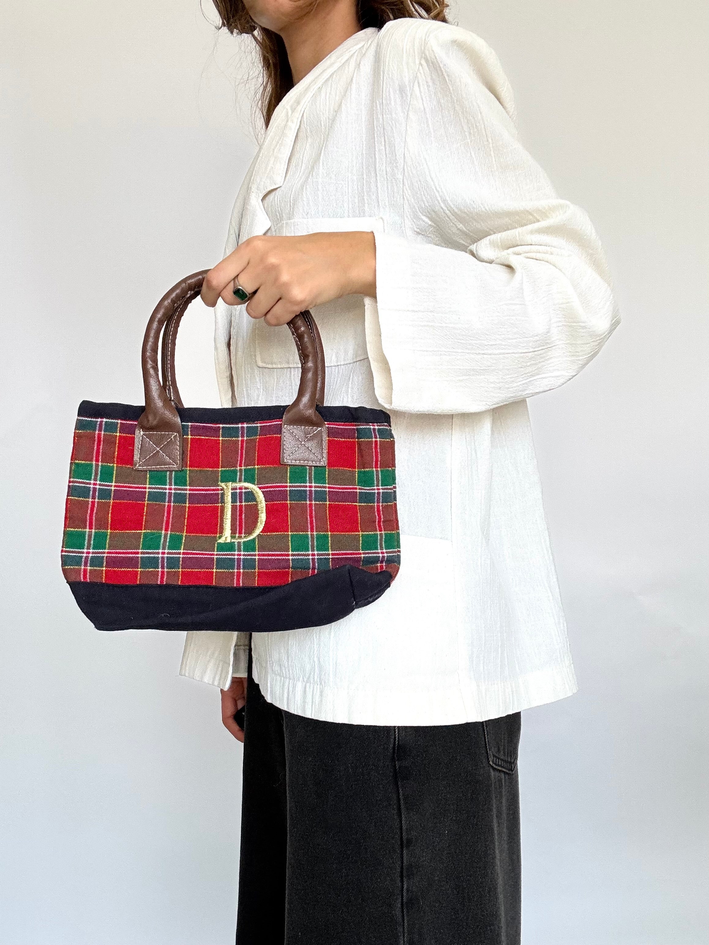 D mini bag