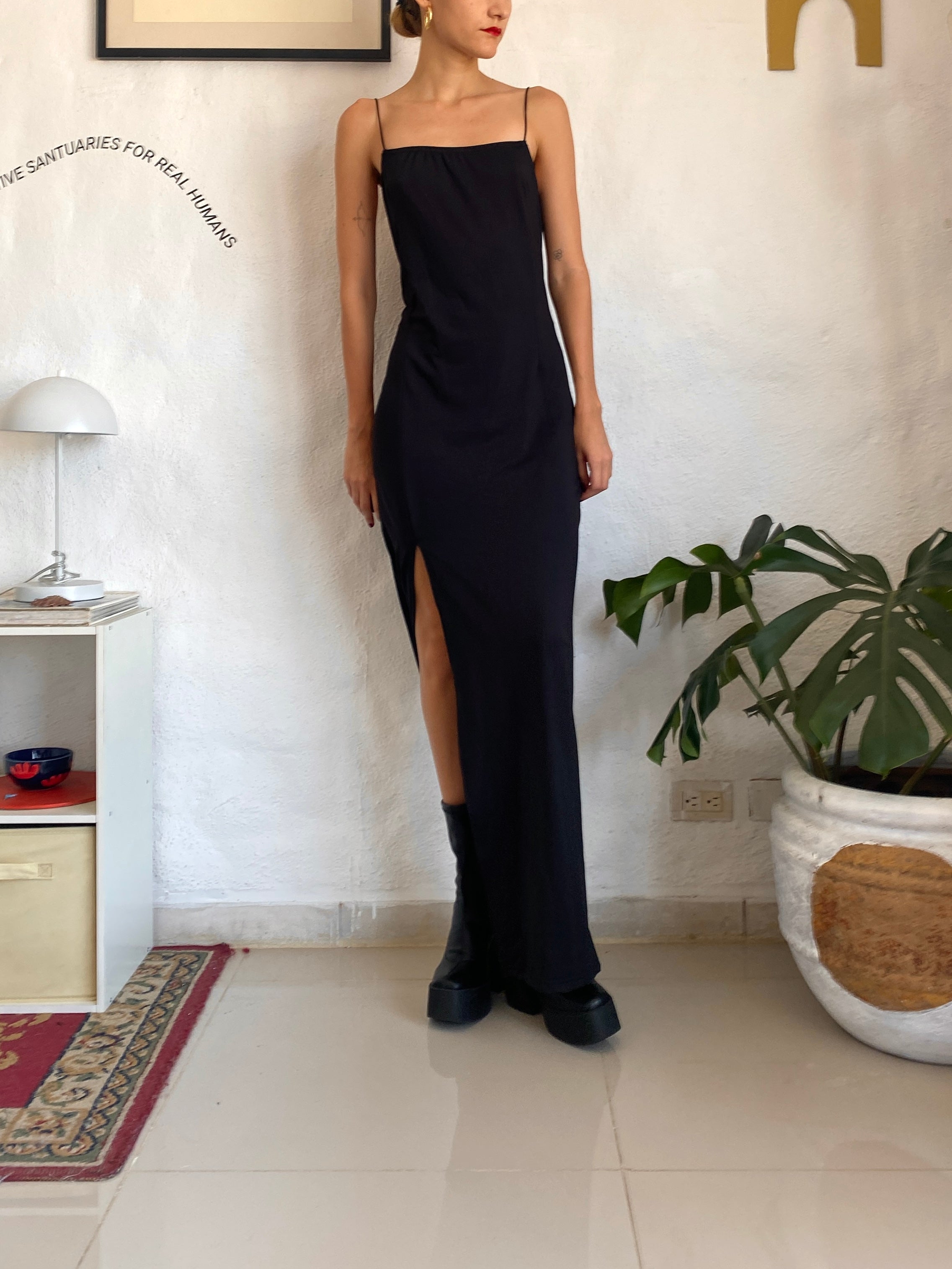 Slip dress