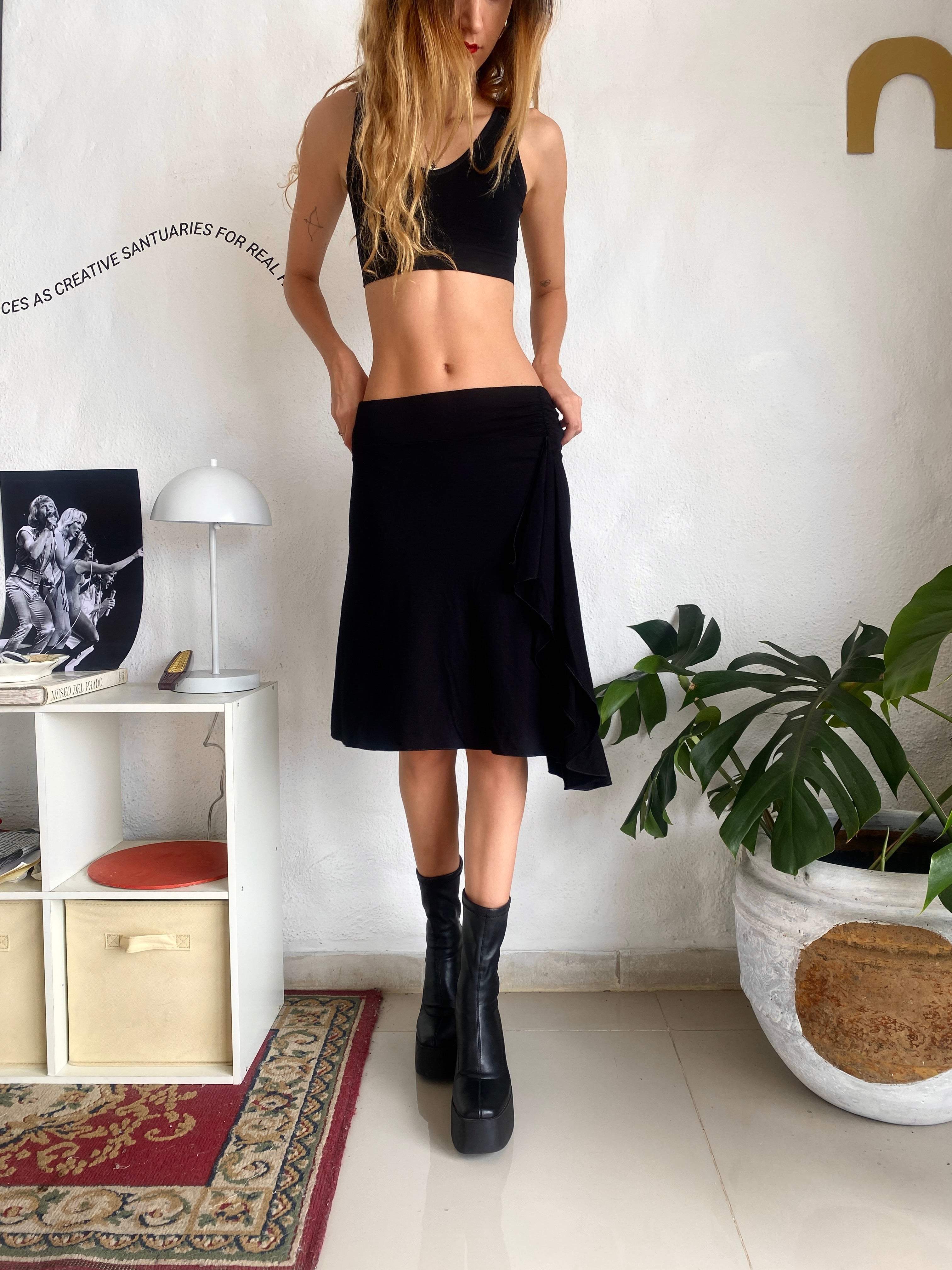 New Atem mini skirt