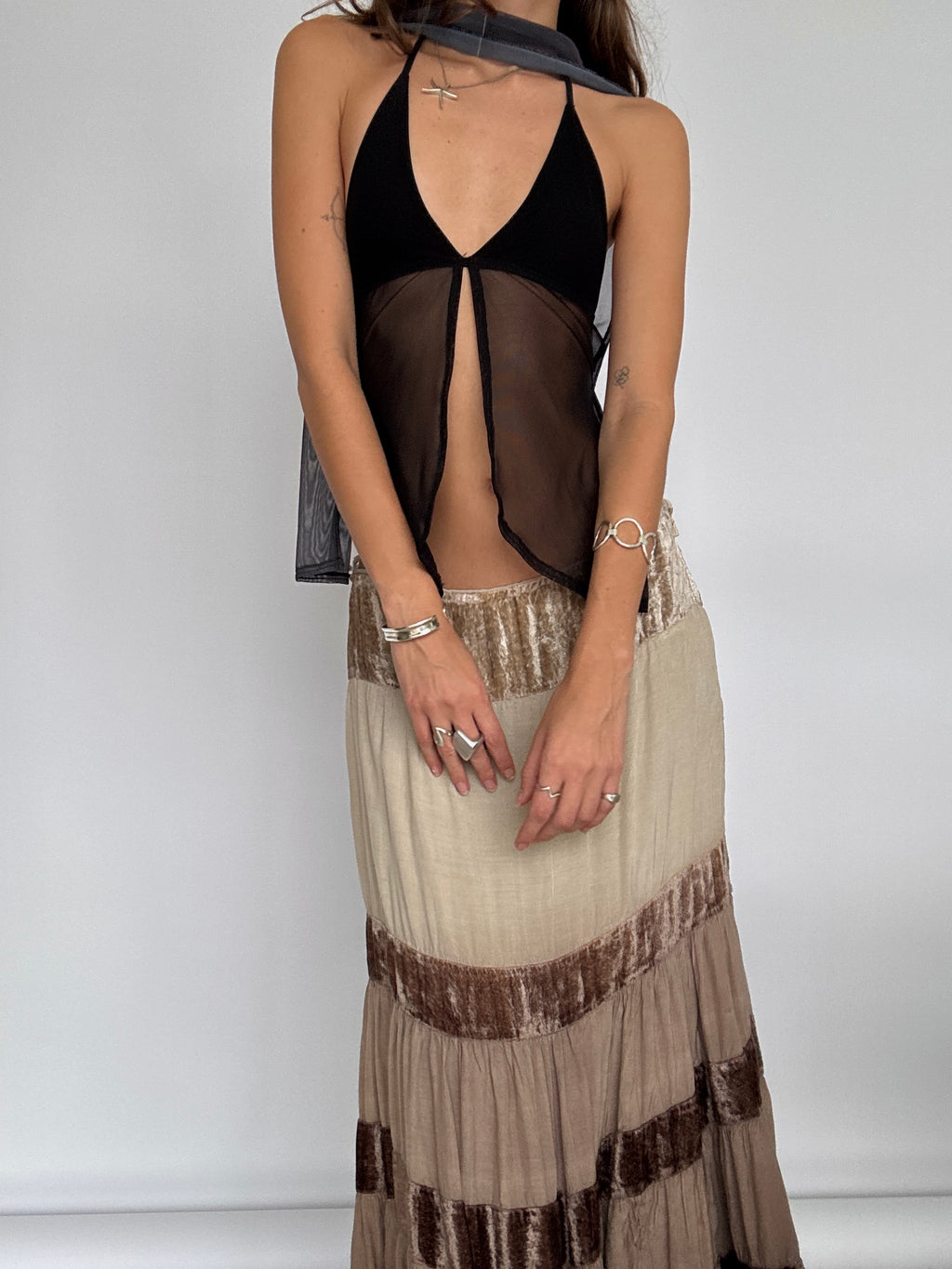 Maxi Skirt