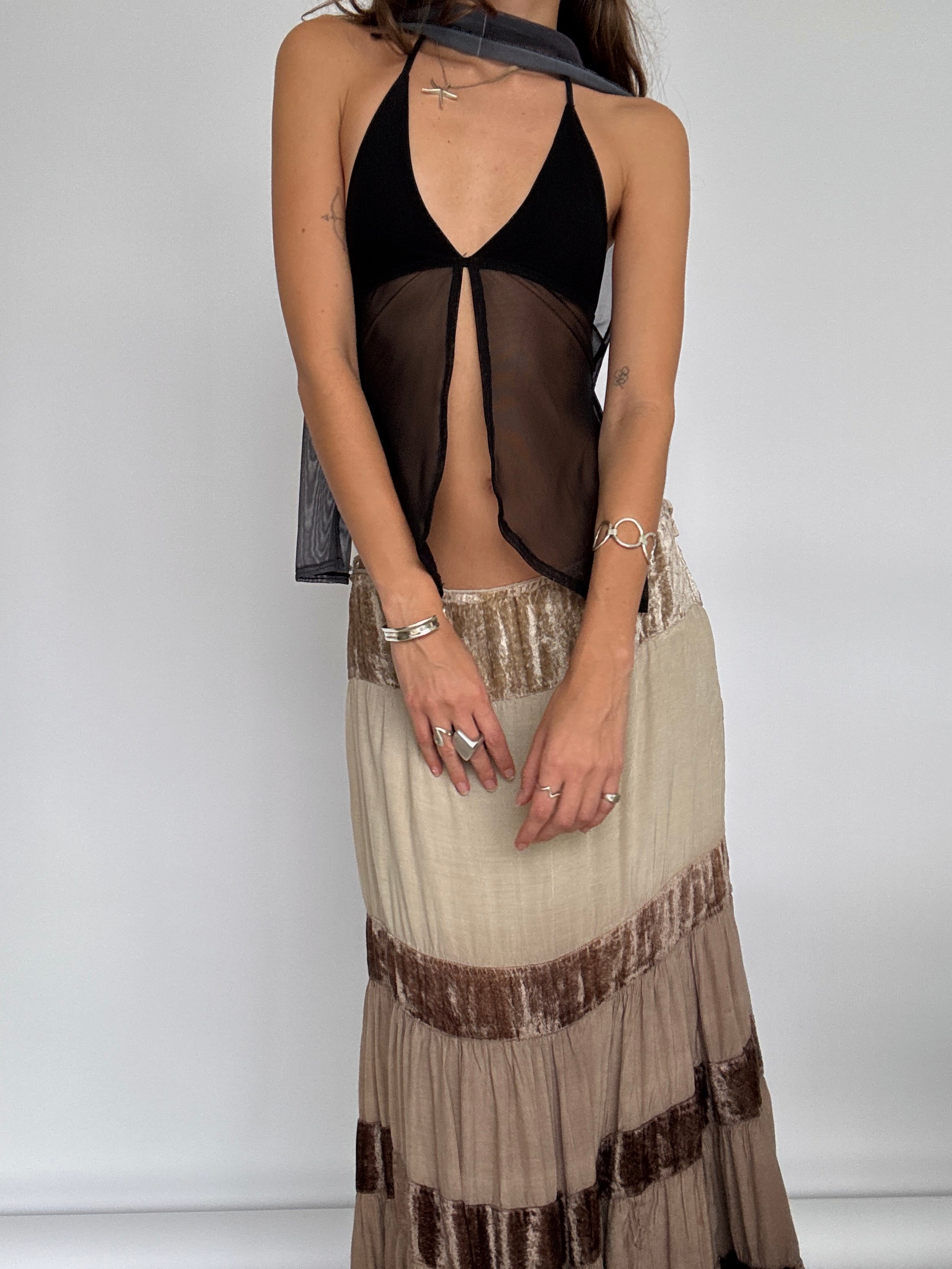 Maxi Skirt