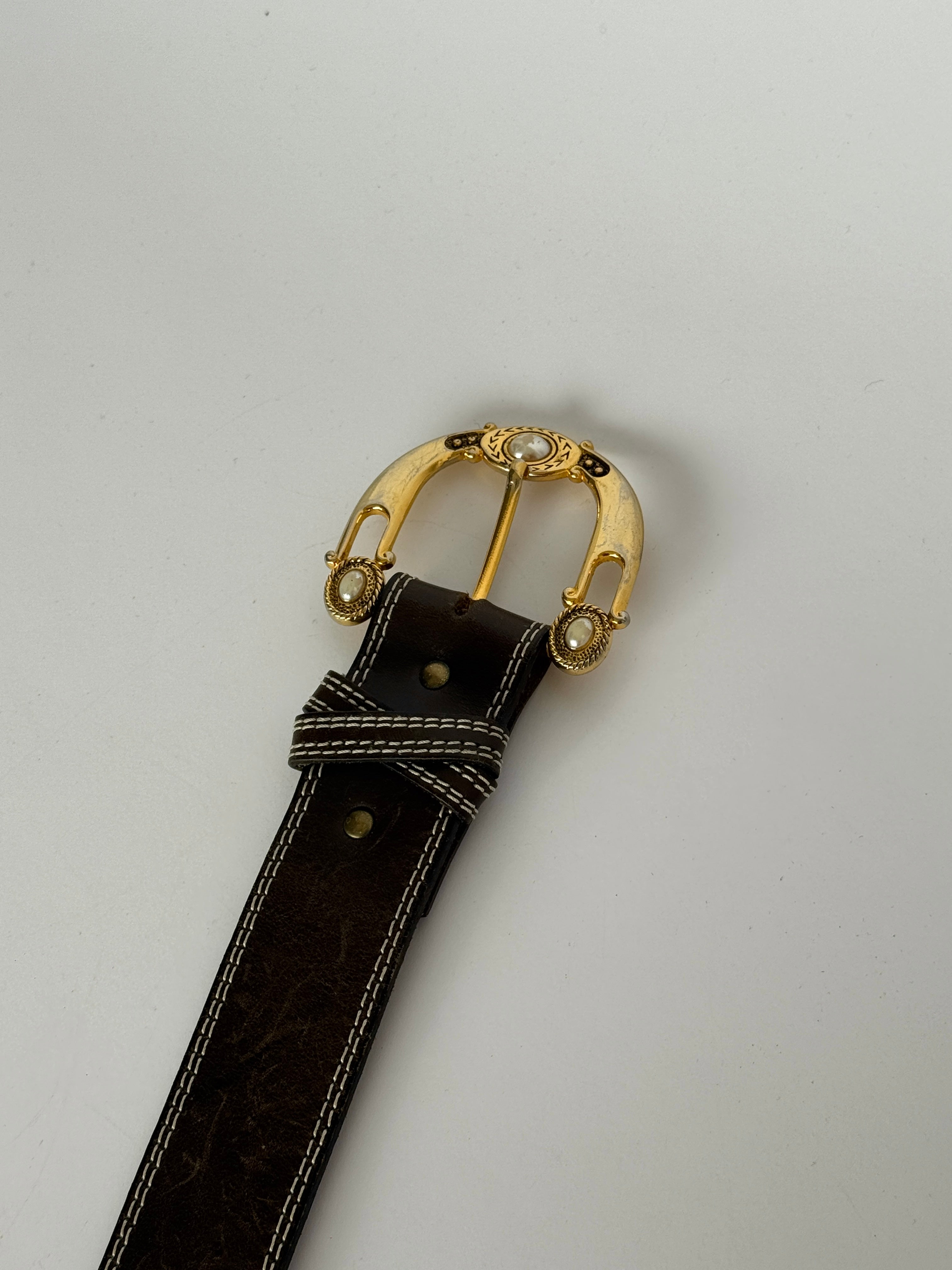 Vintage belt