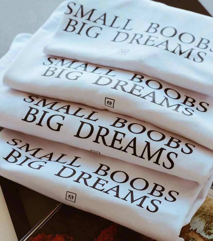 BIG-SMALL boobs
