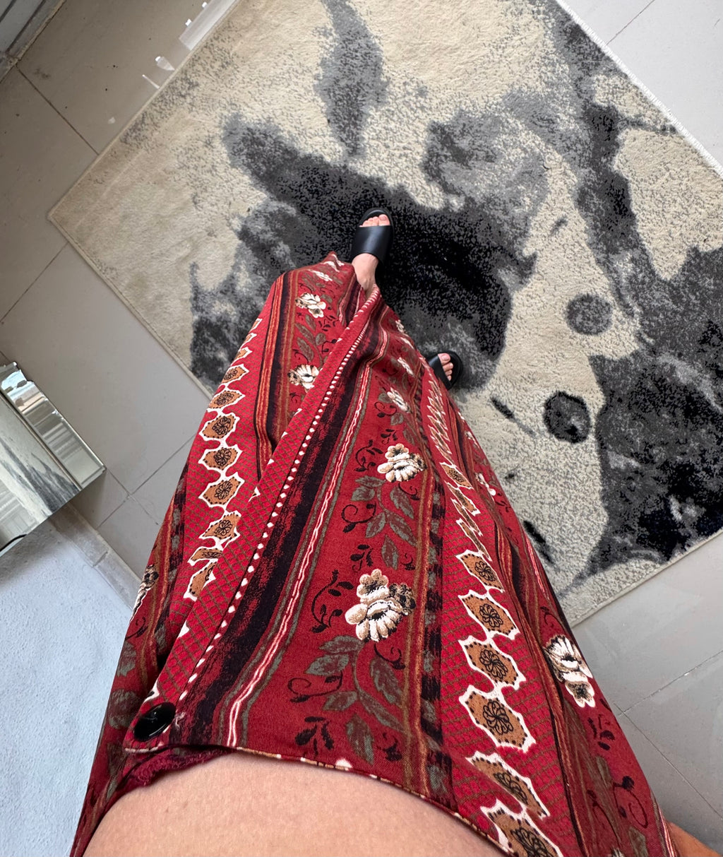 Maxi skirt