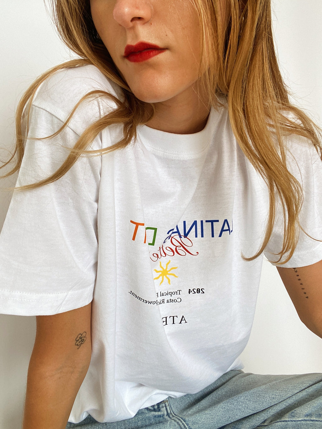 LATINAS Sun Color